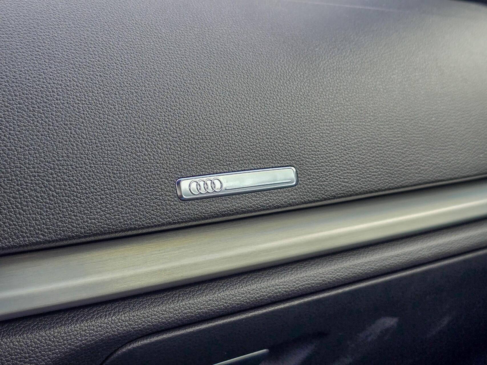 Foto van Audi A3 Limousine