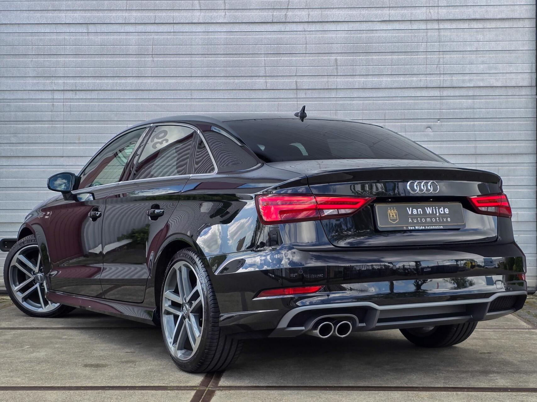 Foto van Audi A3 Limousine