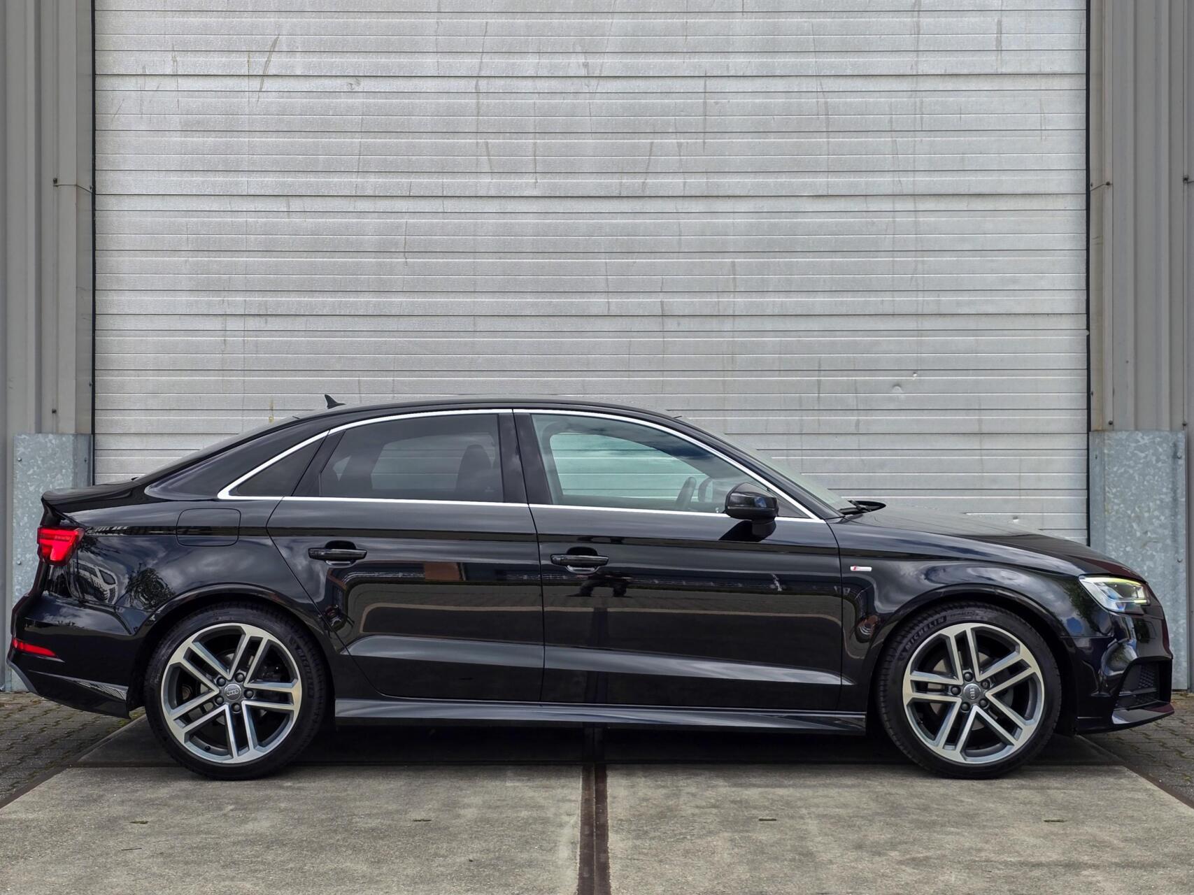 Foto van Audi A3 Limousine