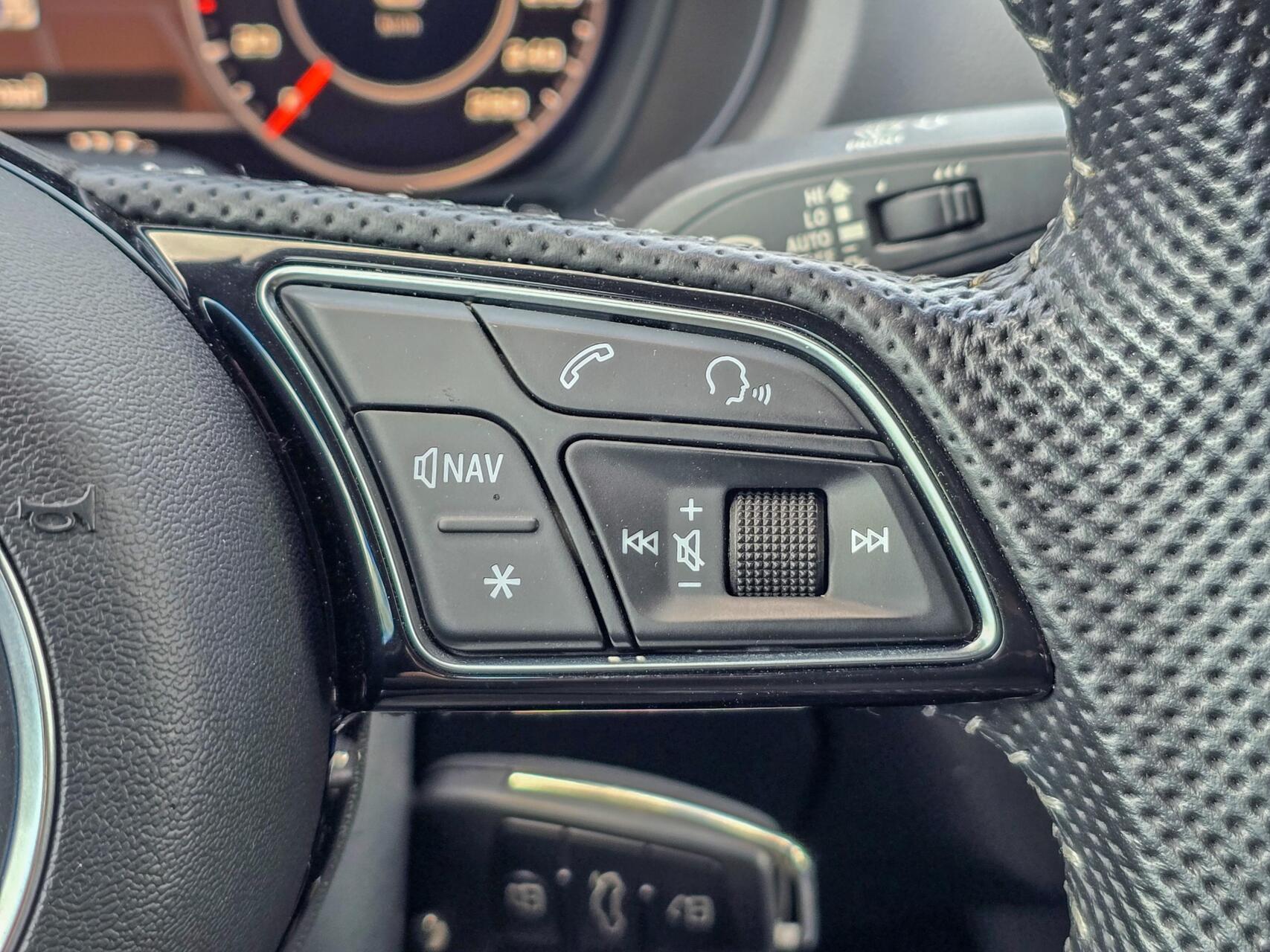 Foto van Audi A3 Limousine