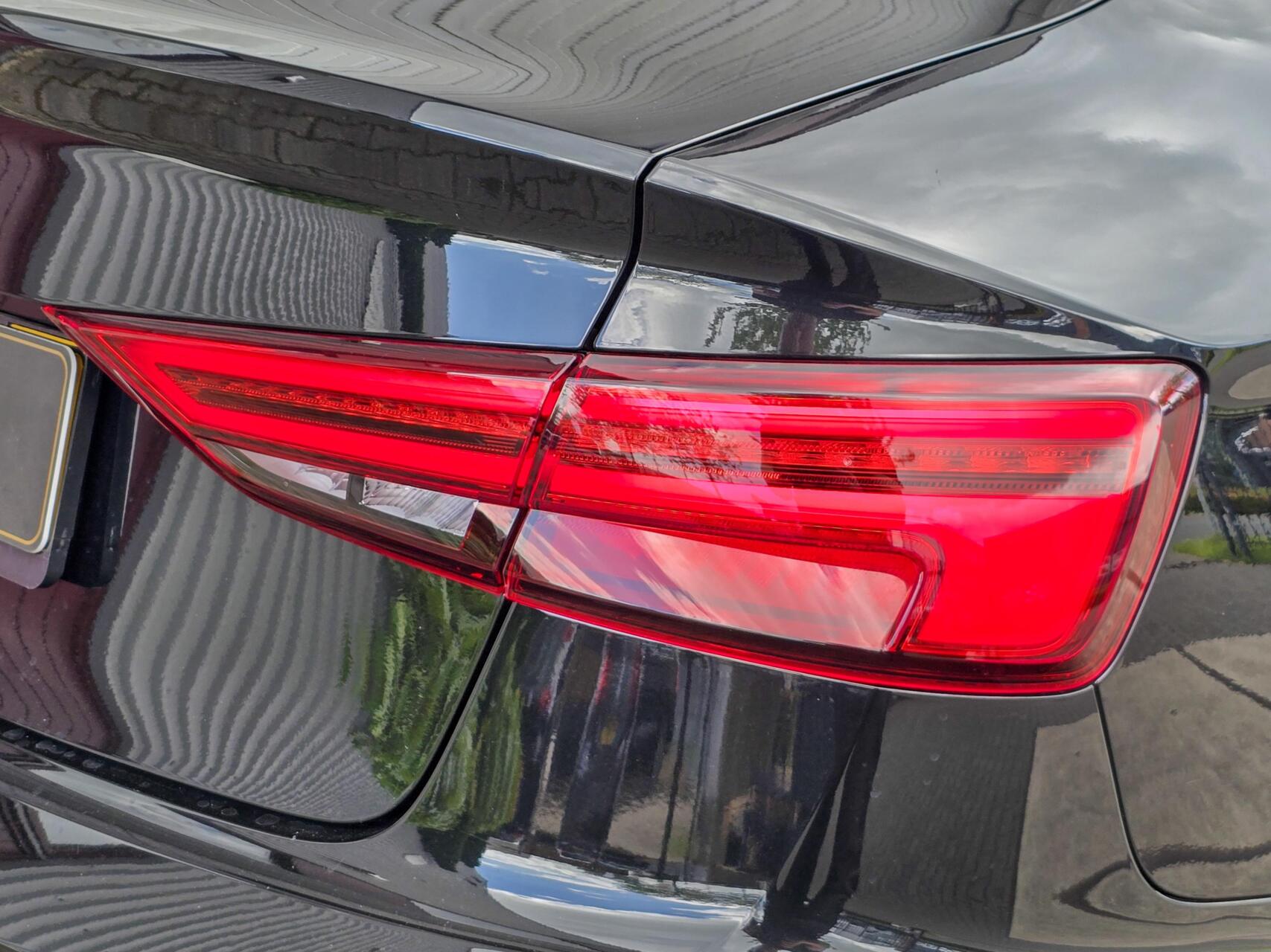 Foto van Audi A3 Limousine