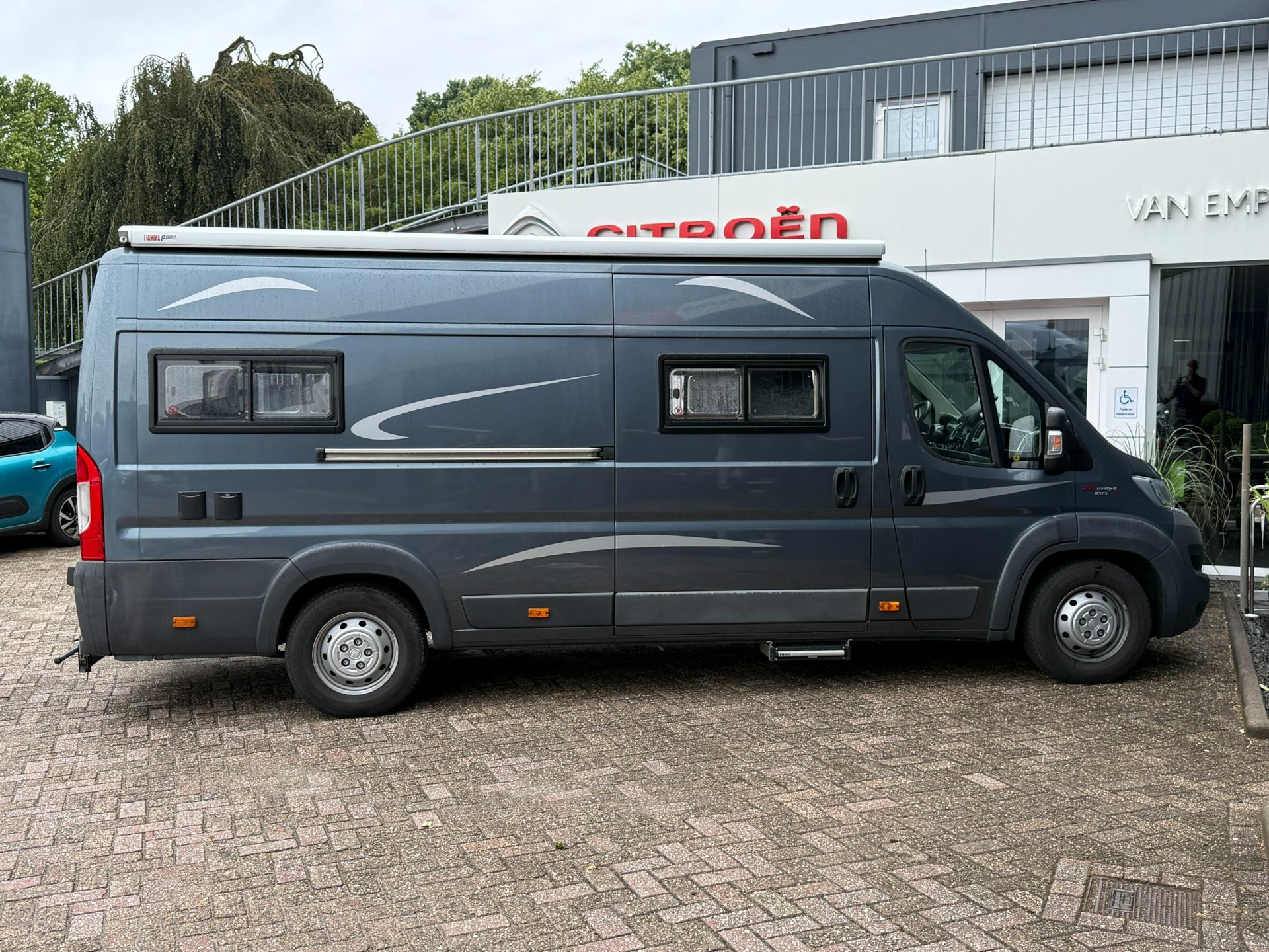 Foto van Fiat Fiat Ducato