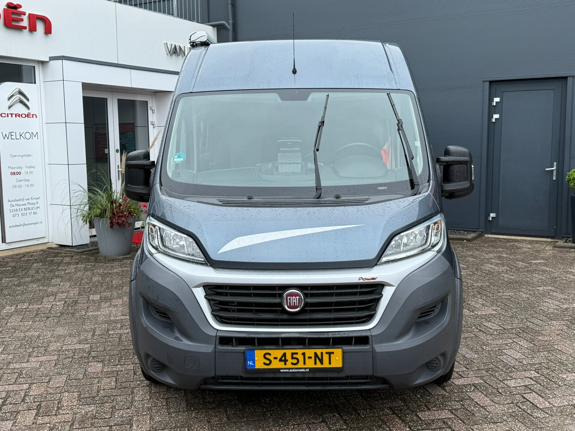Foto van Fiat Fiat Ducato