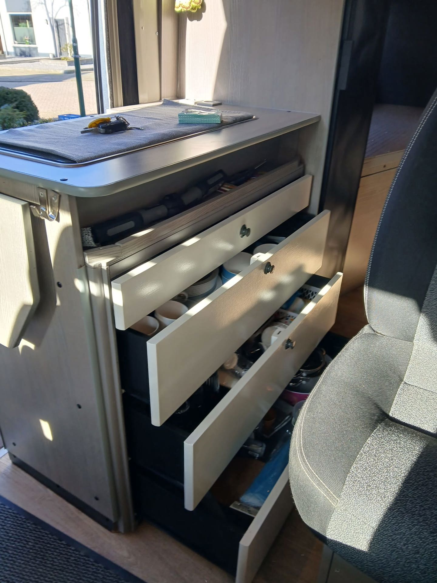 Foto van Fiat Fiat Ducato