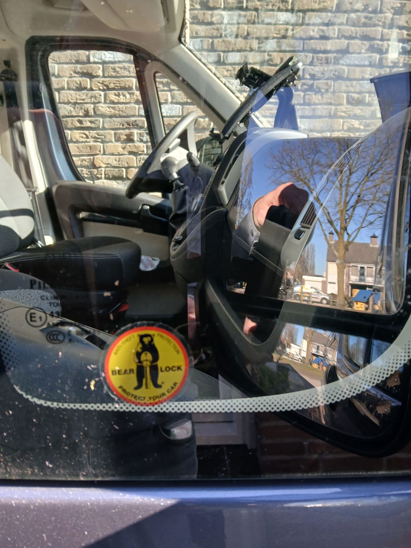 Foto van Fiat Fiat Ducato