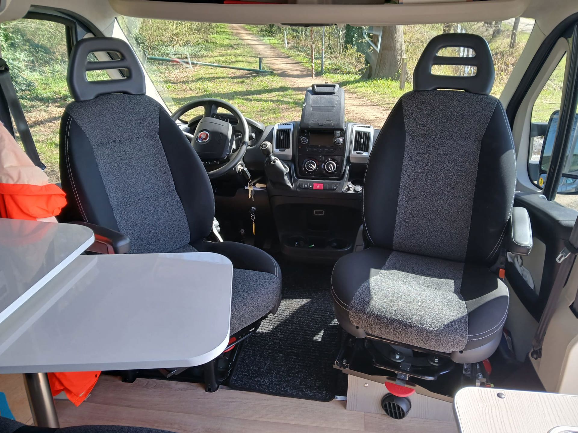Foto van Fiat Fiat Ducato