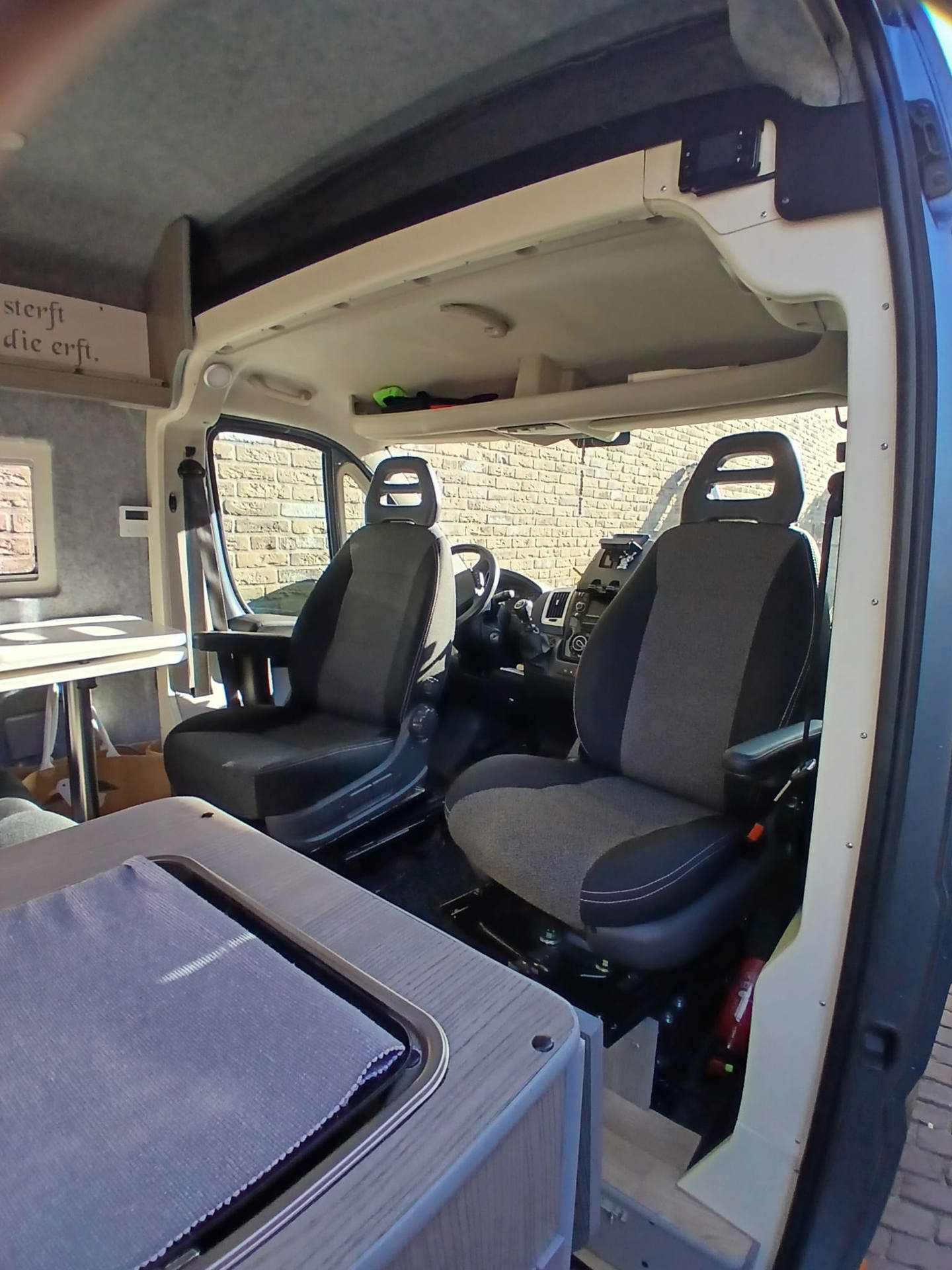 Foto van Fiat Fiat Ducato
