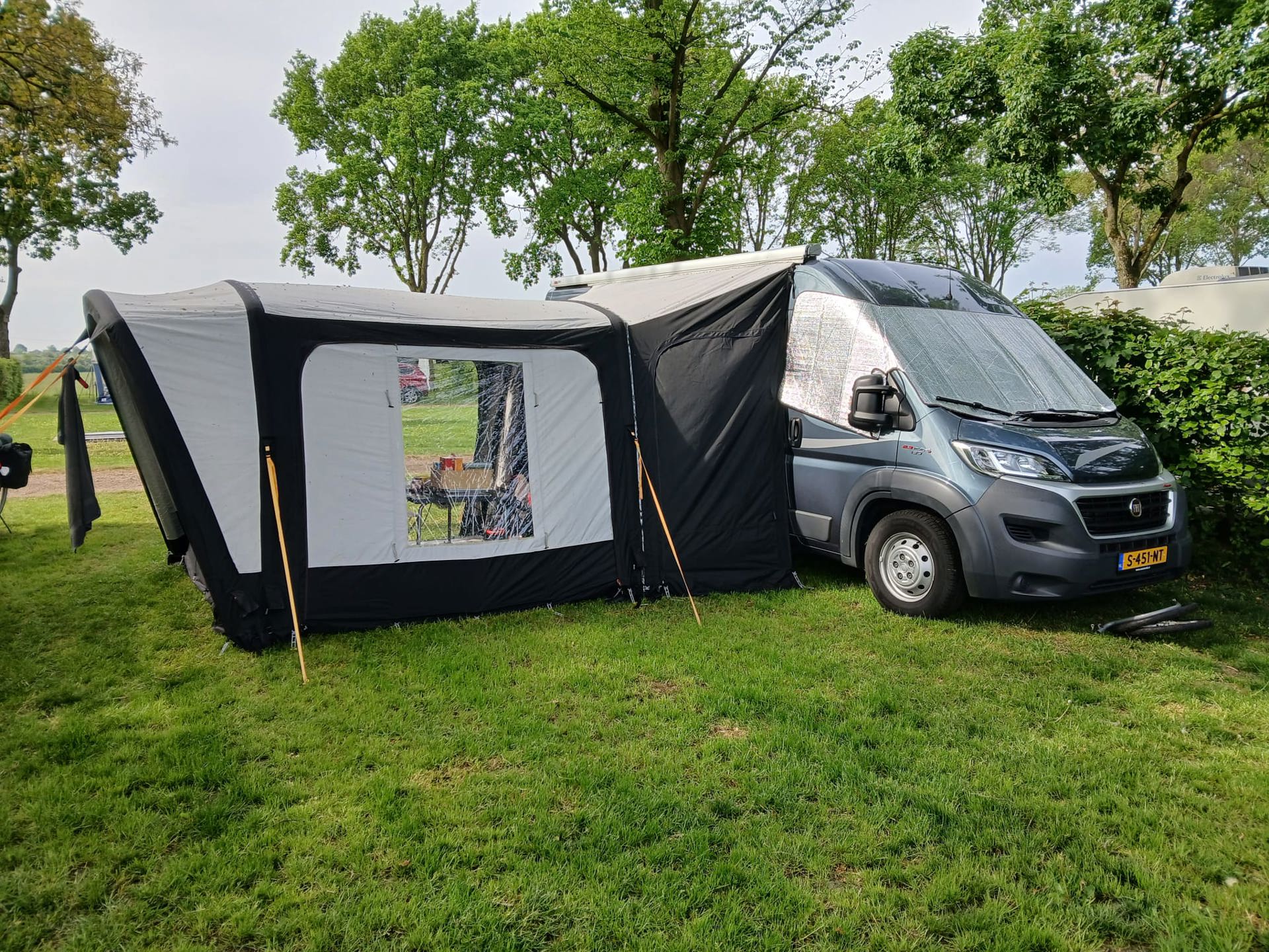 Foto van Fiat Fiat Ducato
