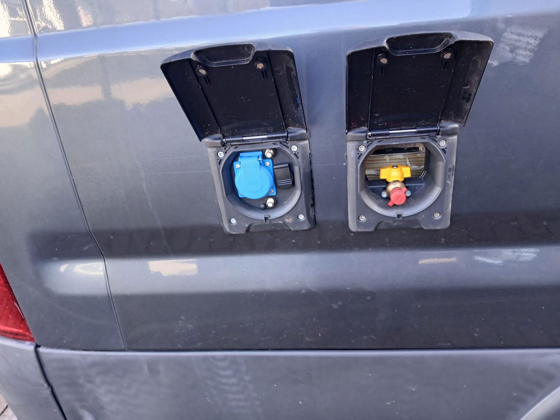Foto van Fiat Fiat Ducato