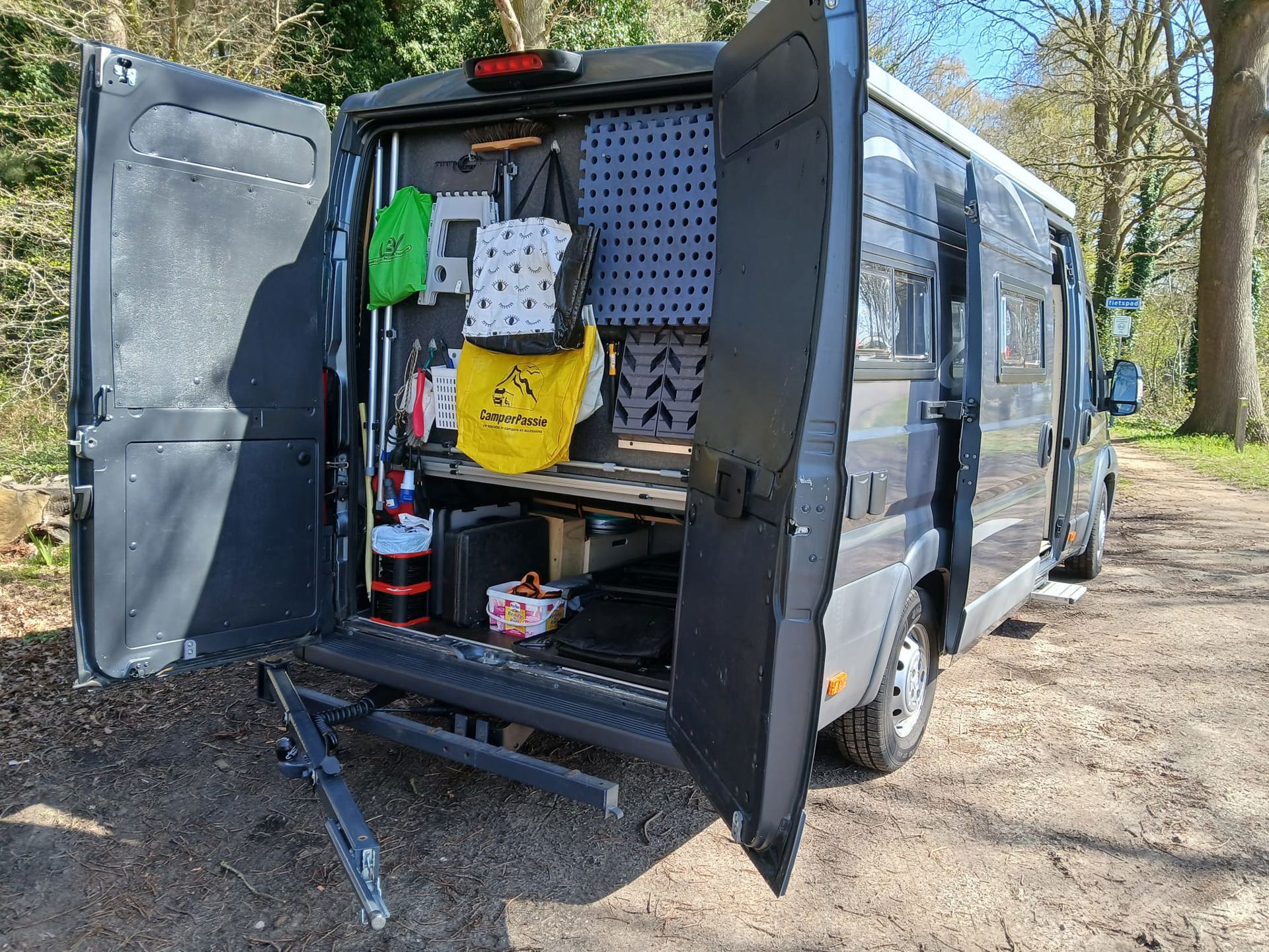 Foto van Fiat Fiat Ducato
