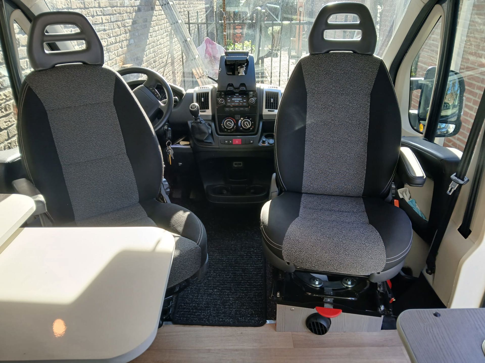 Foto van Fiat Fiat Ducato