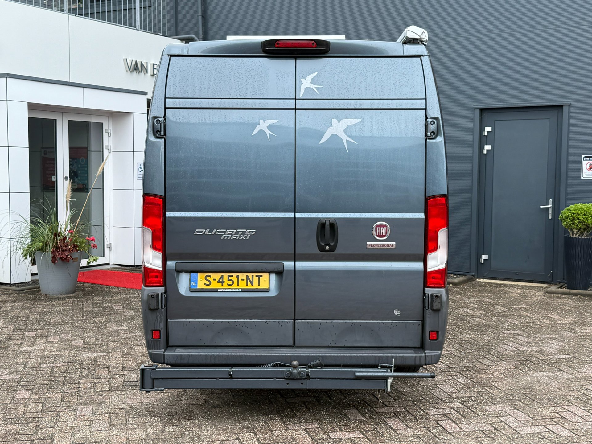 Foto van Fiat Fiat Ducato