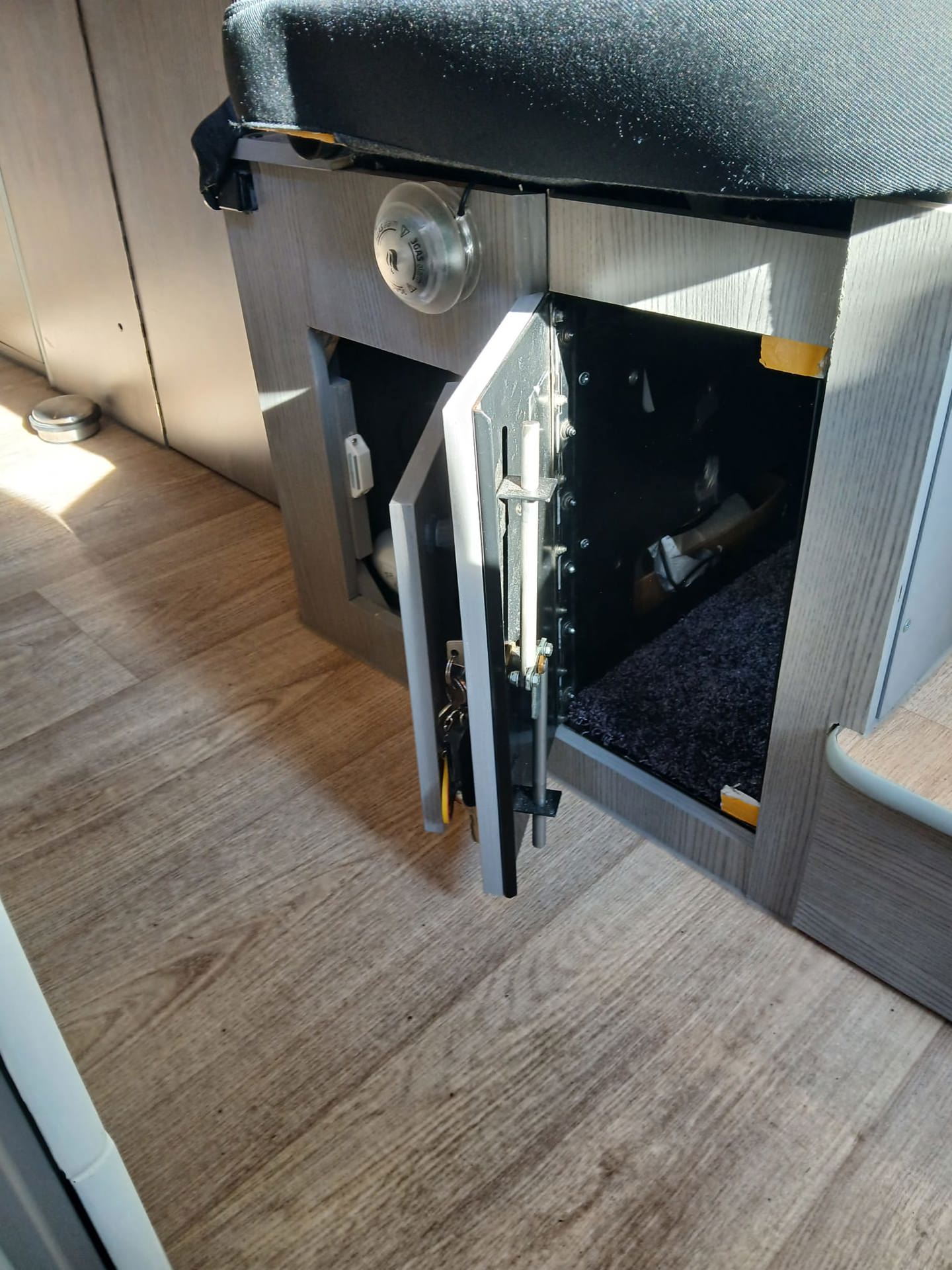 Foto van Fiat Fiat Ducato