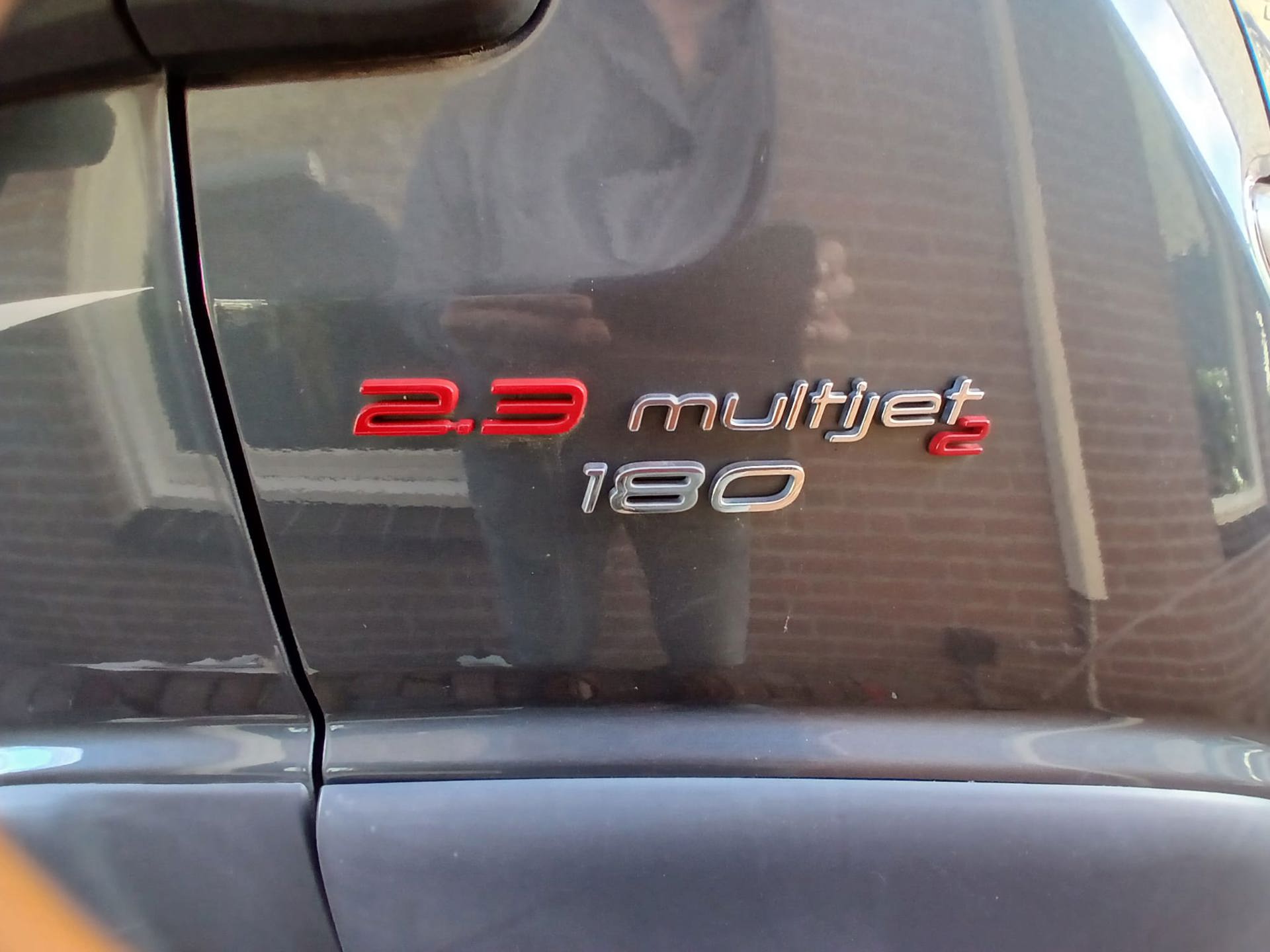 Foto van Fiat Fiat Ducato