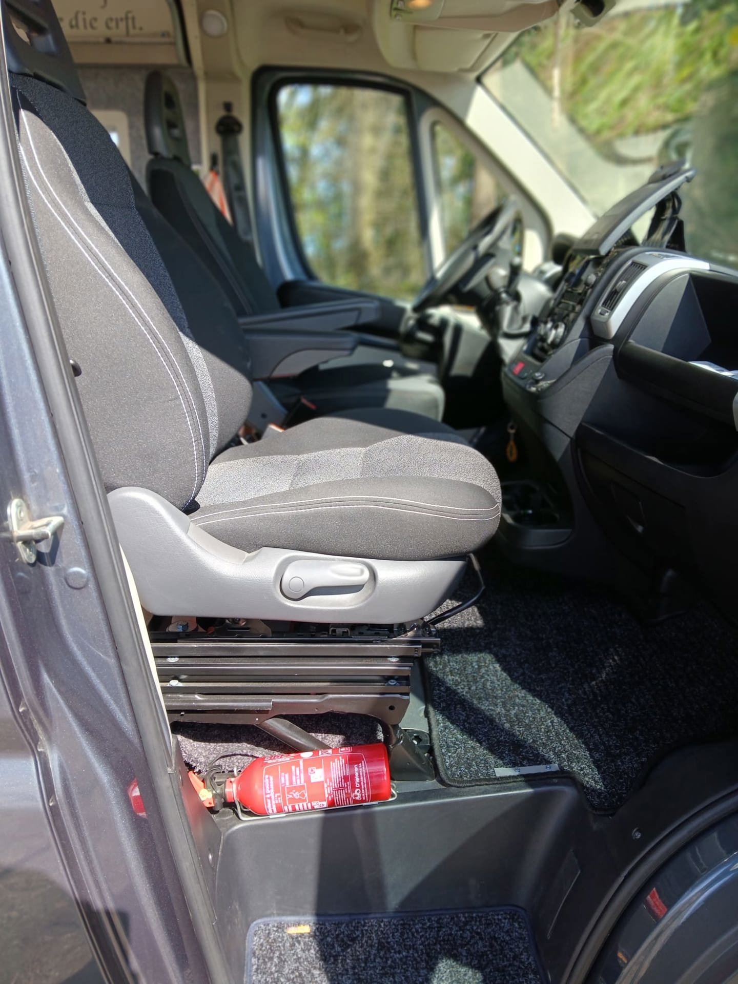 Foto van Fiat Fiat Ducato