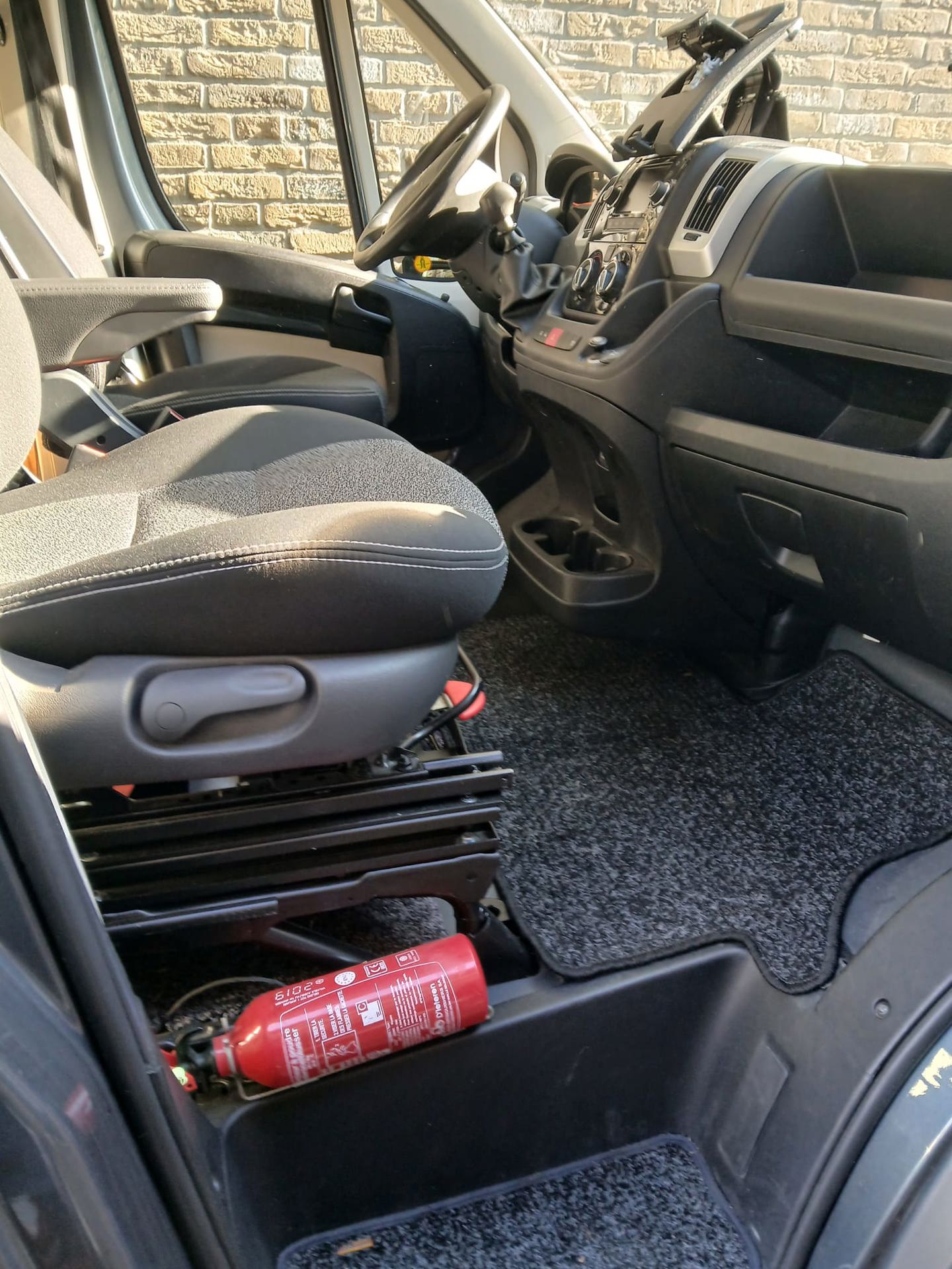 Foto van Fiat Fiat Ducato