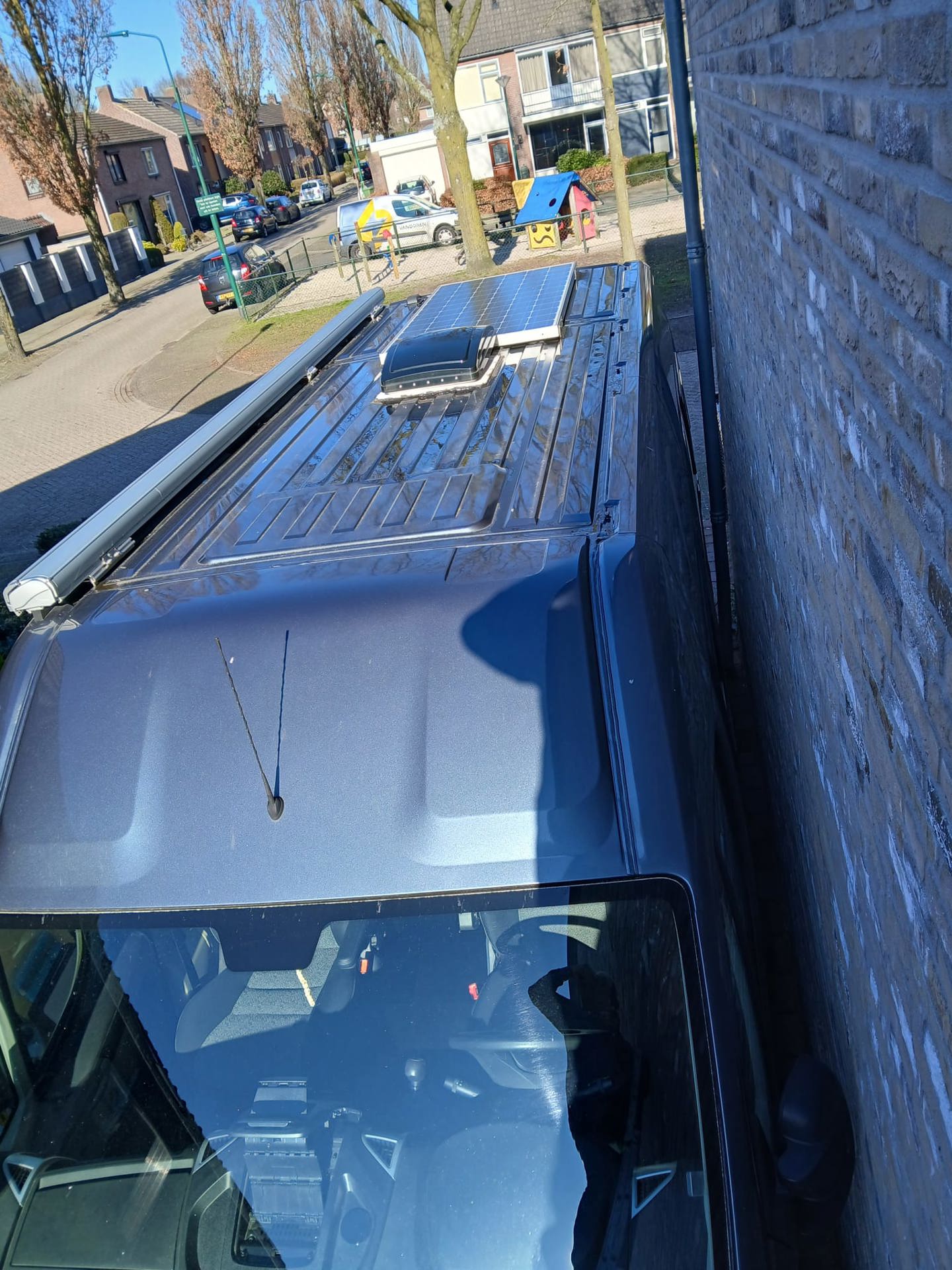 Foto van Fiat Fiat Ducato
