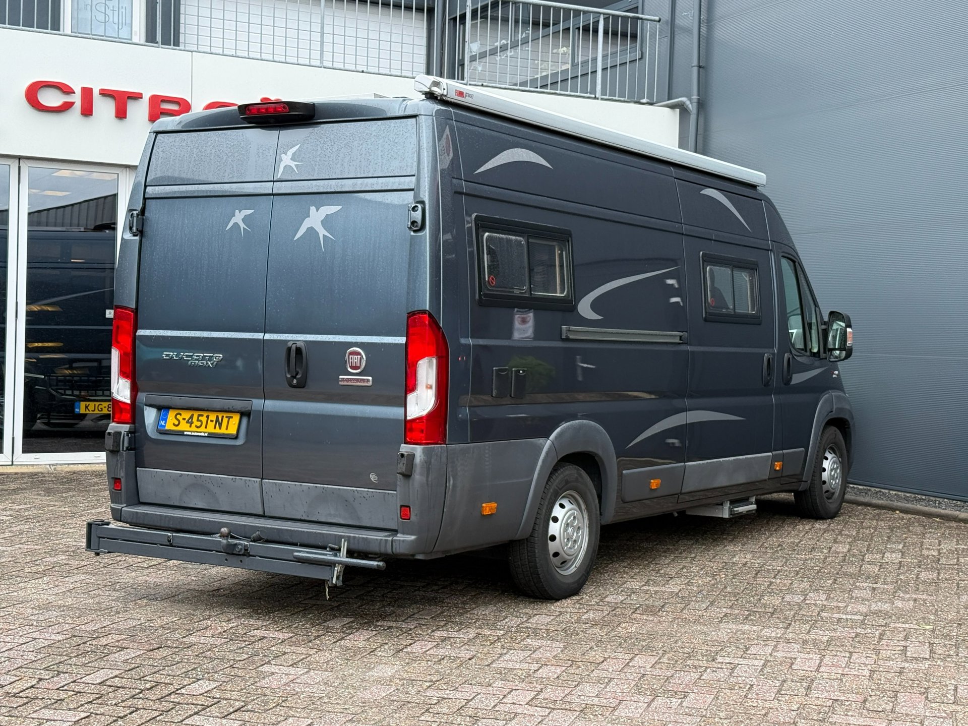 Foto van Fiat Fiat Ducato