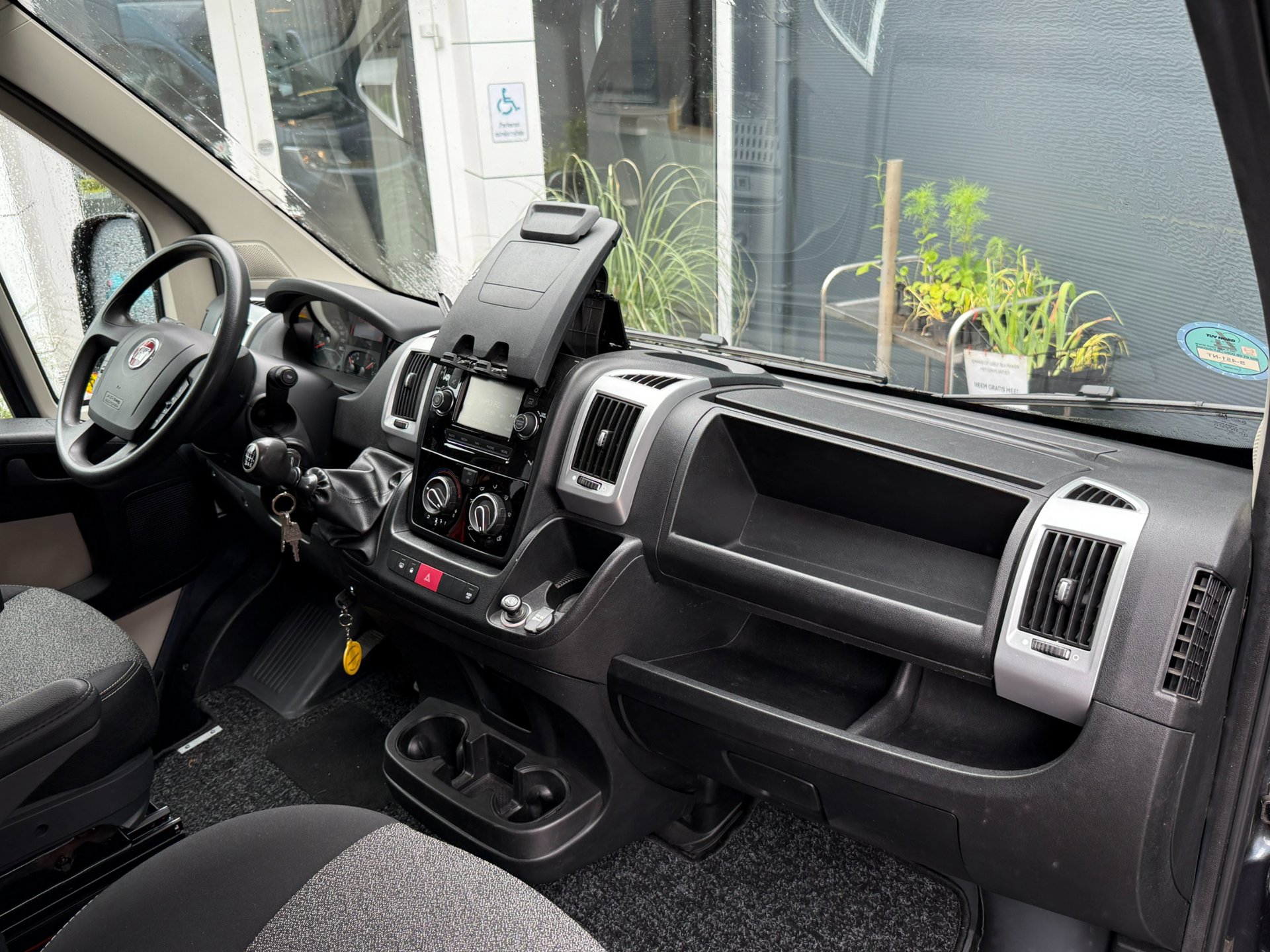 Foto van Fiat Fiat Ducato