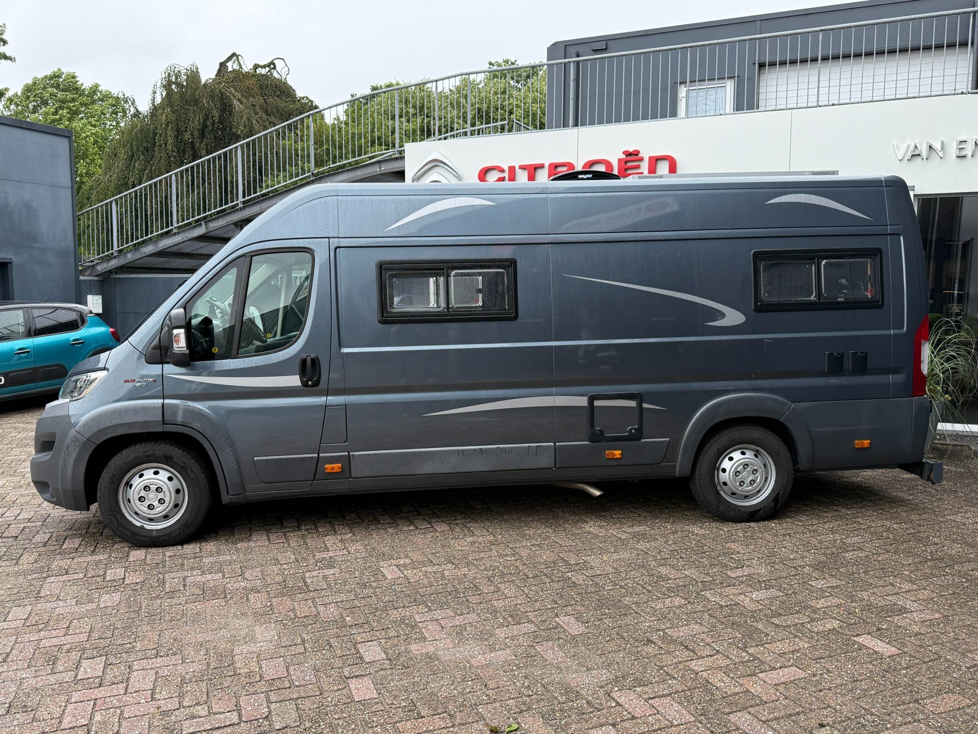 Foto van Fiat Fiat Ducato