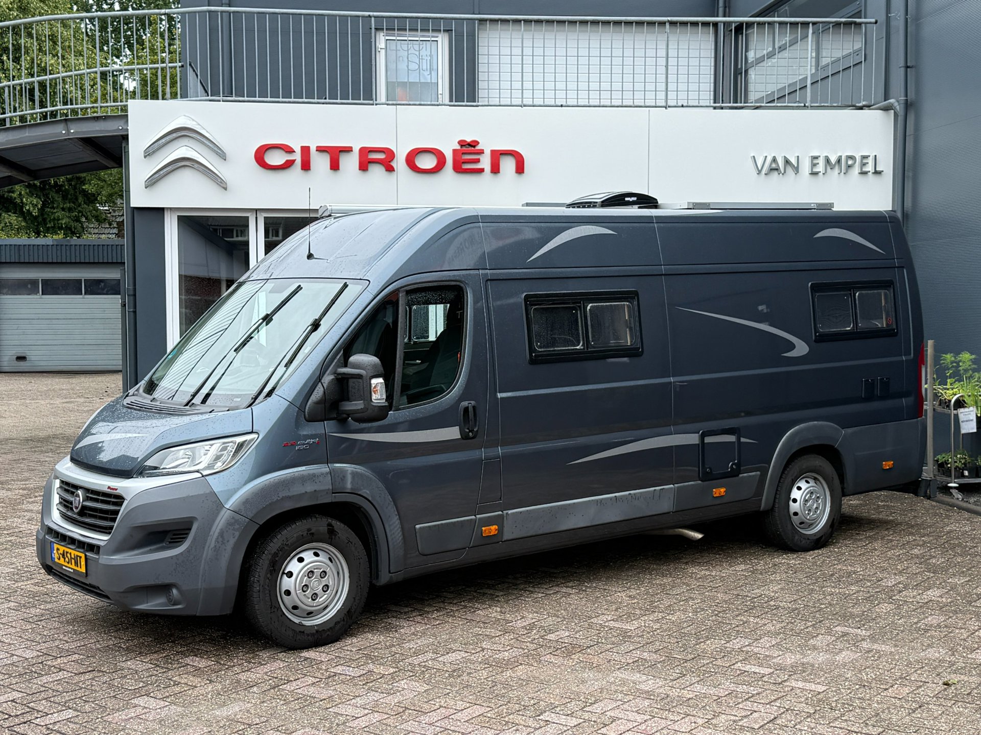 Foto van Fiat Fiat Ducato