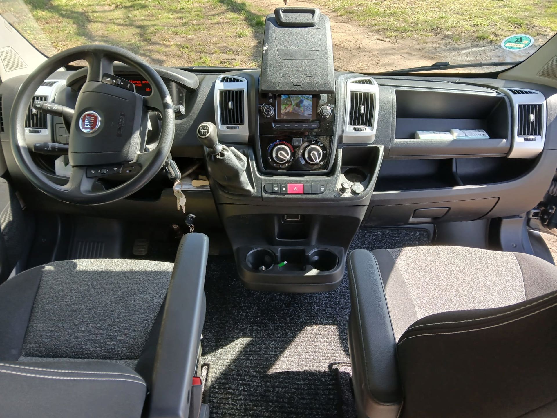 Foto van Fiat Fiat Ducato