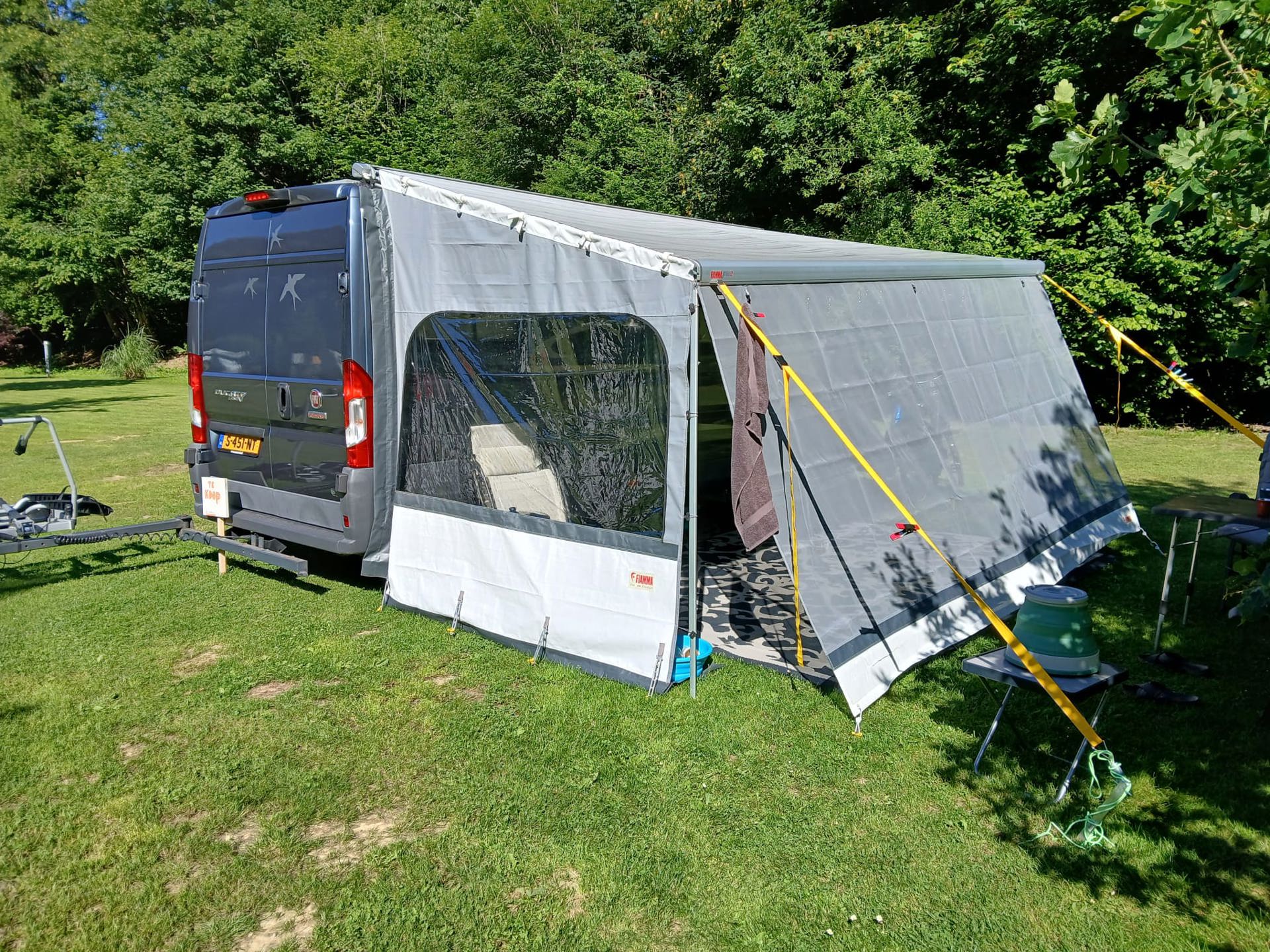 Foto van Fiat Fiat Ducato