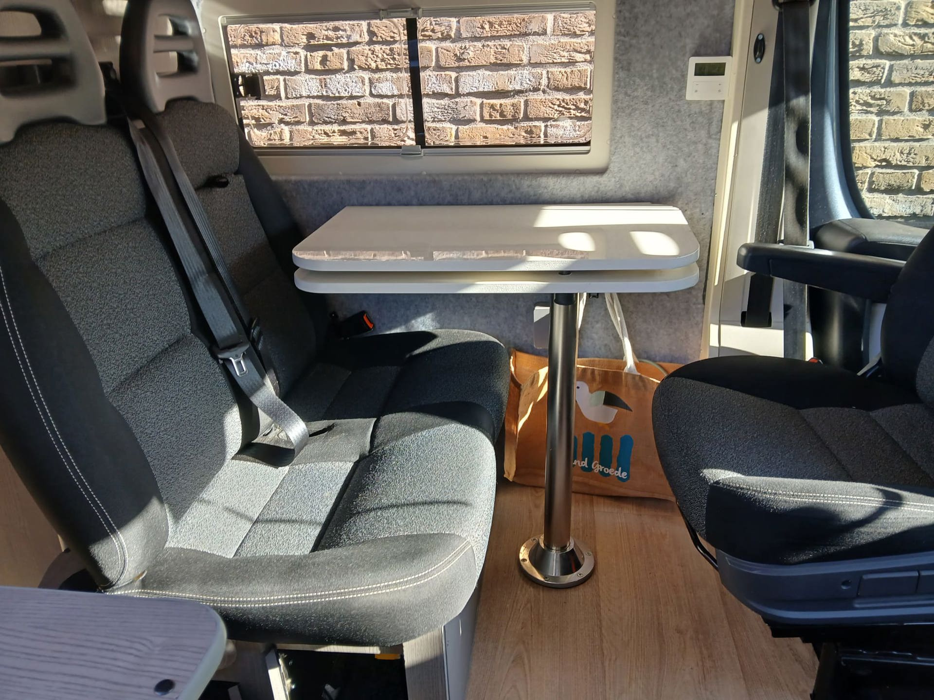 Foto van Fiat Fiat Ducato