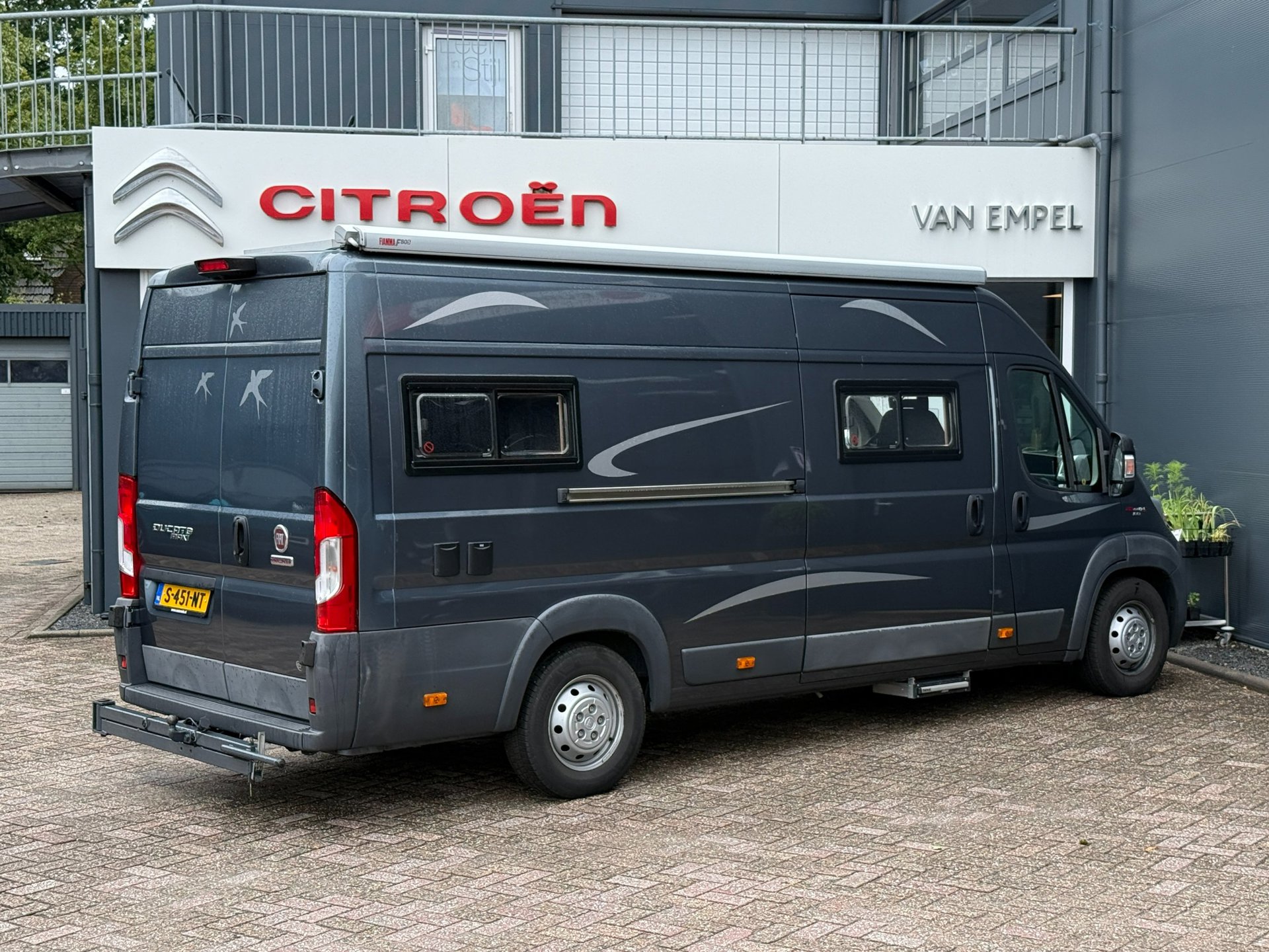 Foto van Fiat Fiat Ducato