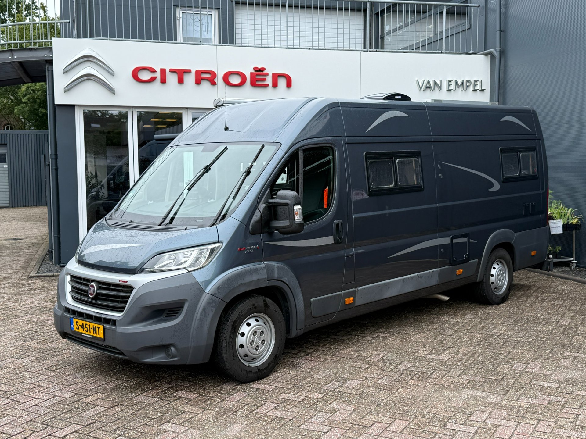Foto van Fiat Fiat Ducato