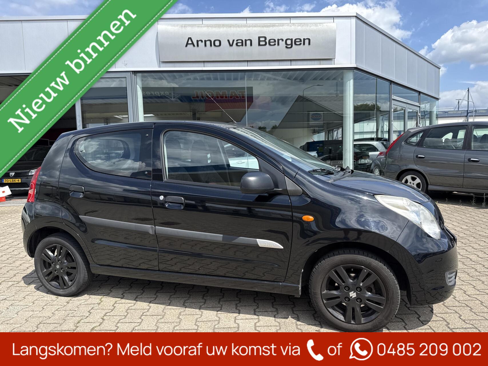 Foto van SUZUKI ALTO