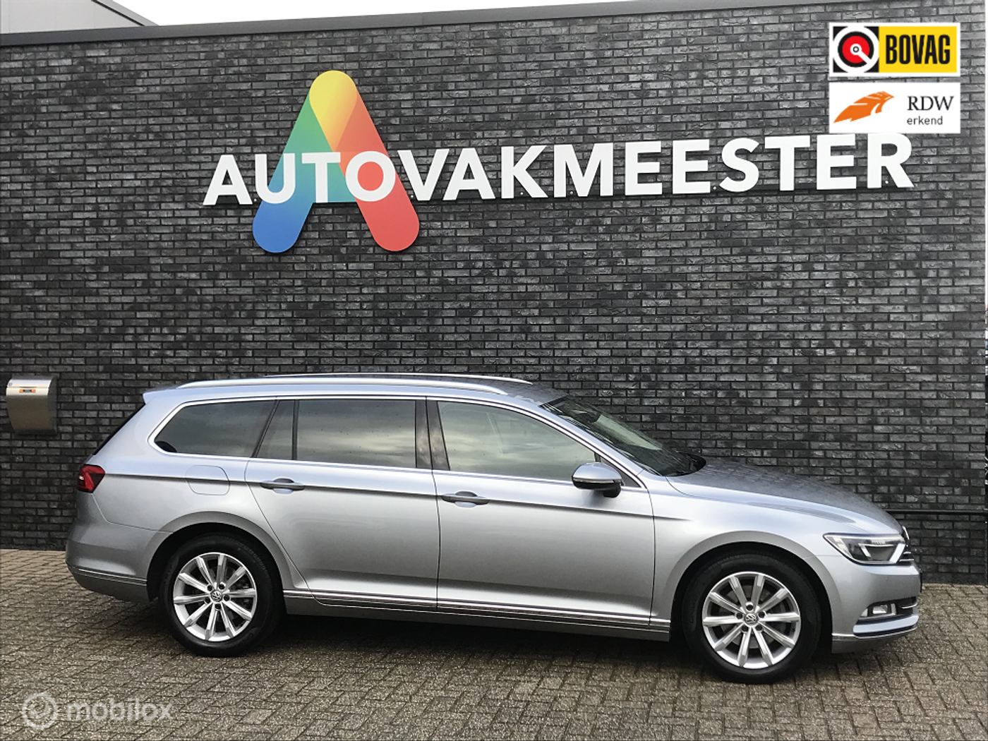 Foto van VOLKSWAGEN PASSAT