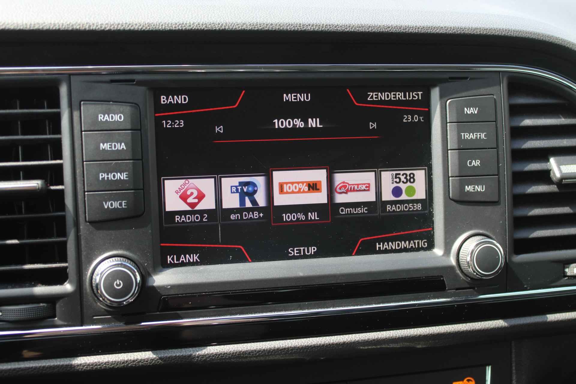 Foto van Seat Leon ST