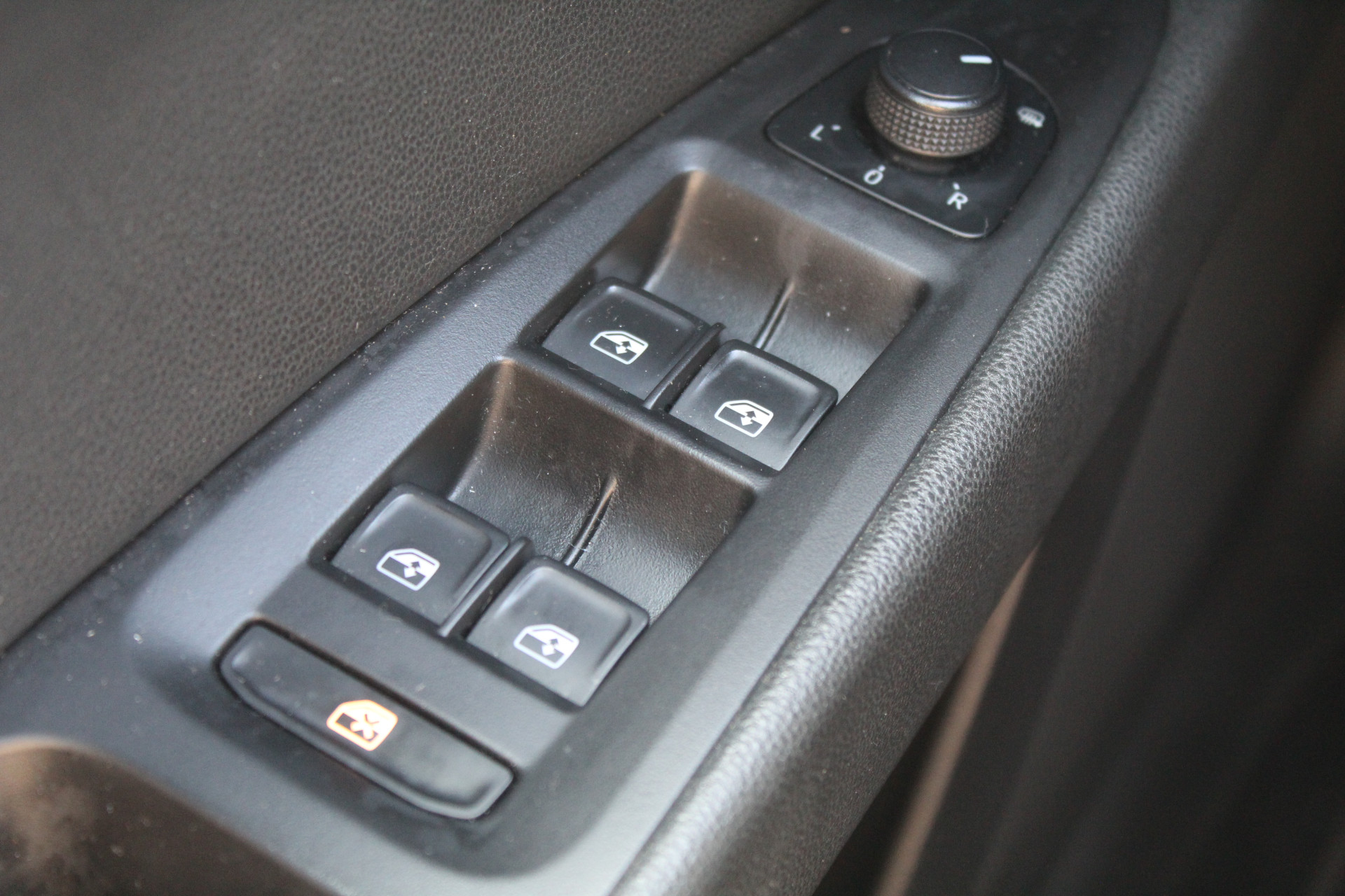 Foto van Seat Leon ST