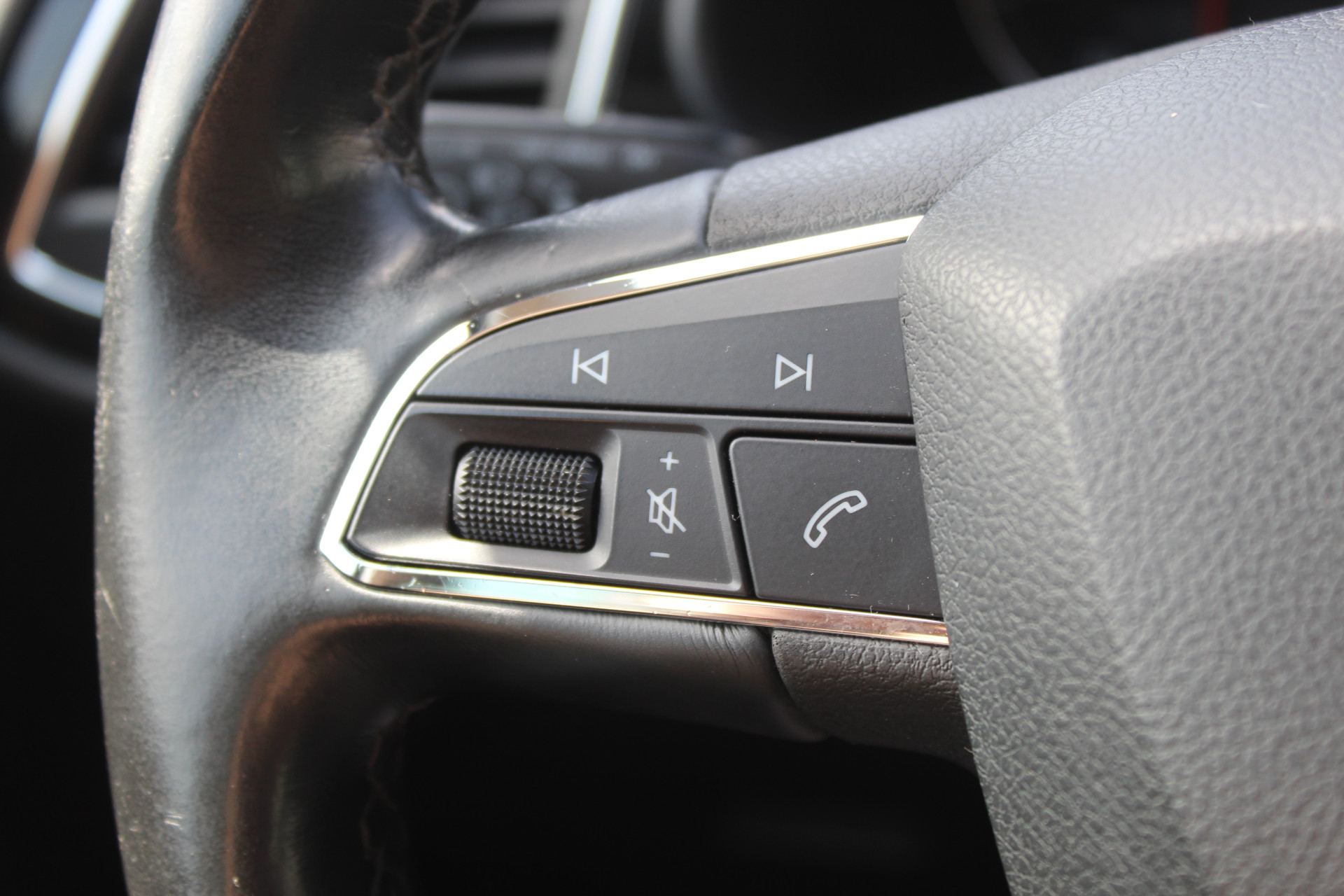 Foto van Seat Leon ST