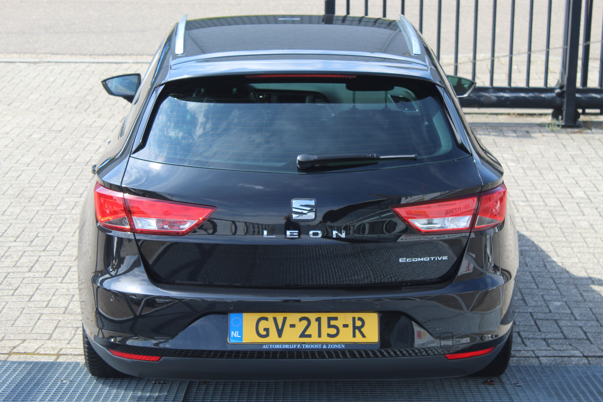 Foto van Seat Leon ST