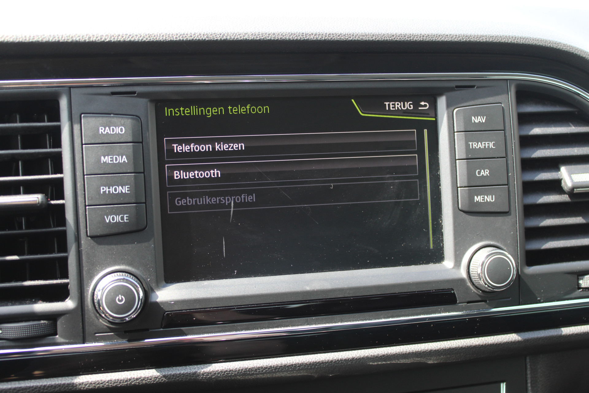 Foto van Seat Leon ST