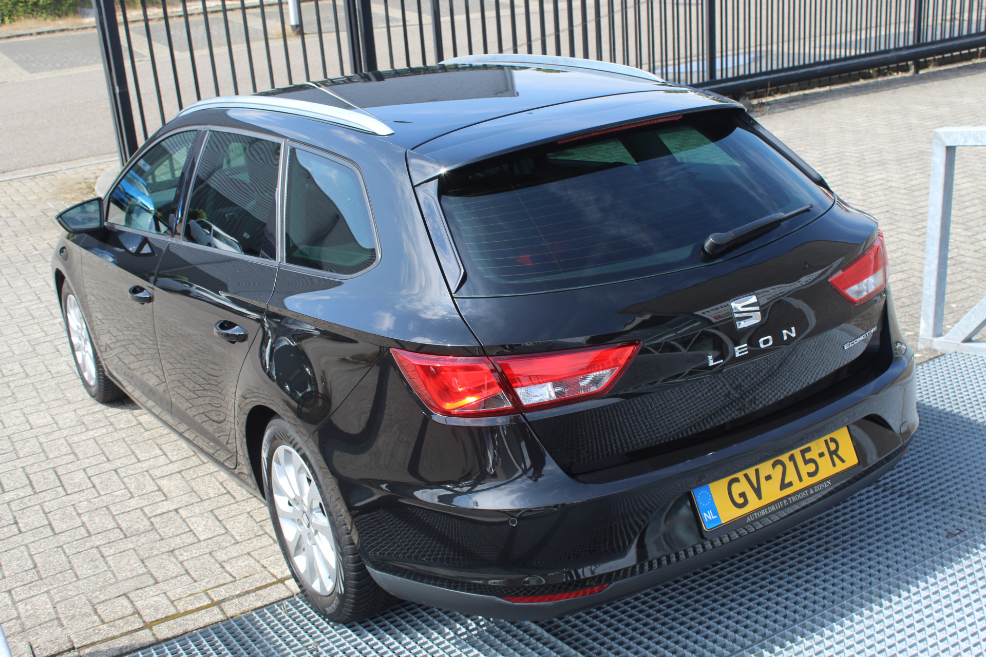 Foto van Seat Leon ST