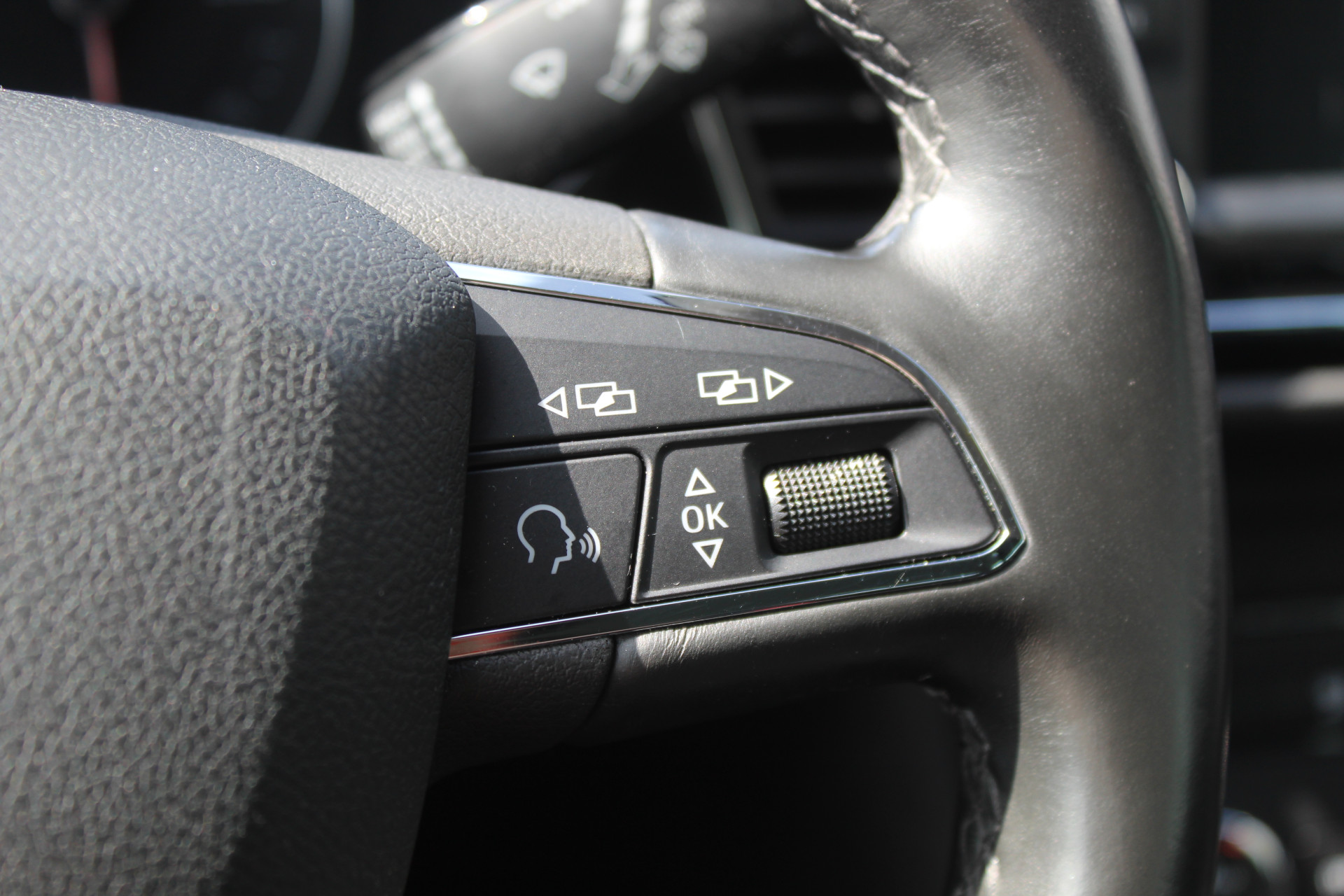 Foto van Seat Leon ST