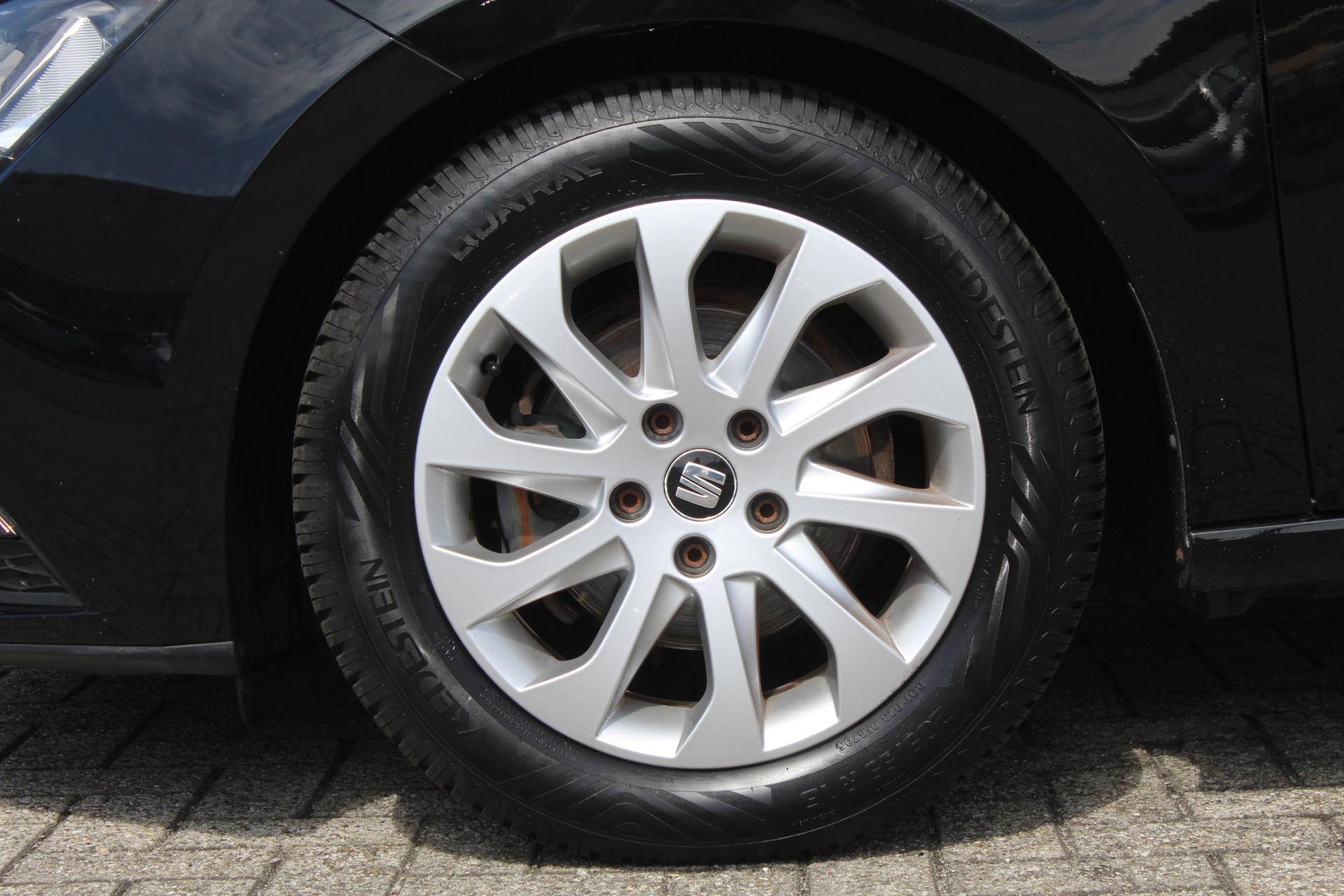 Foto van Seat Leon ST