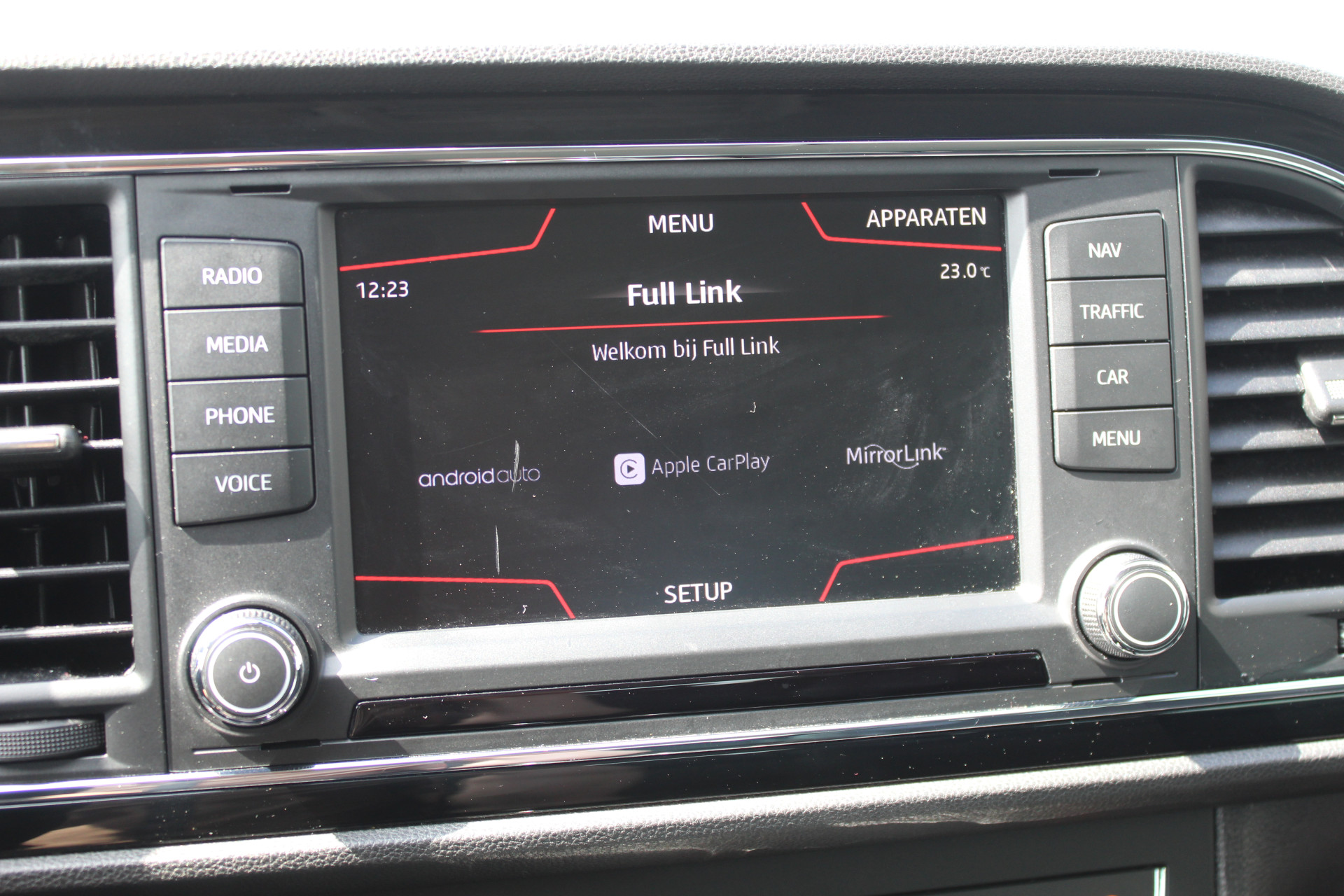 Foto van Seat Leon ST
