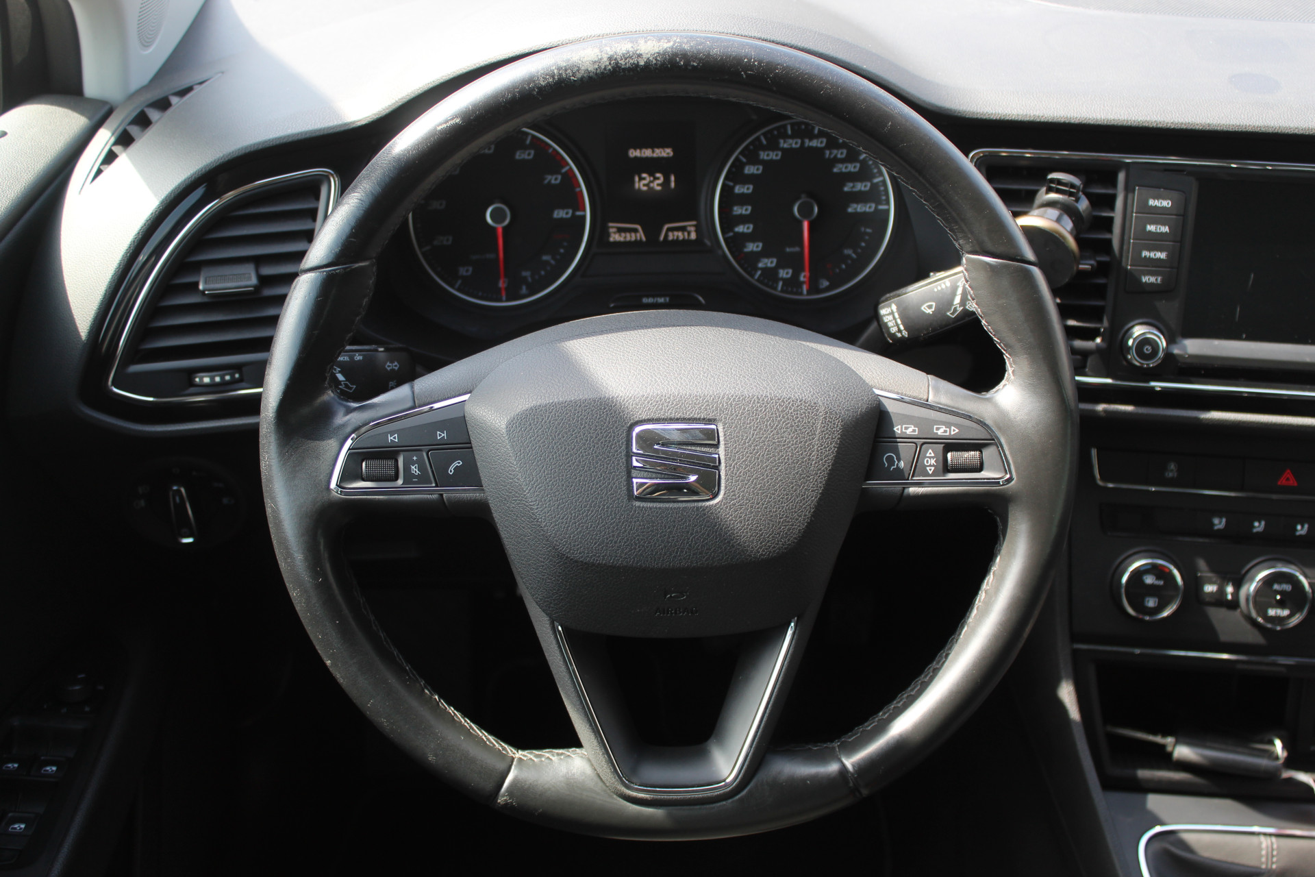 Foto van Seat Leon ST