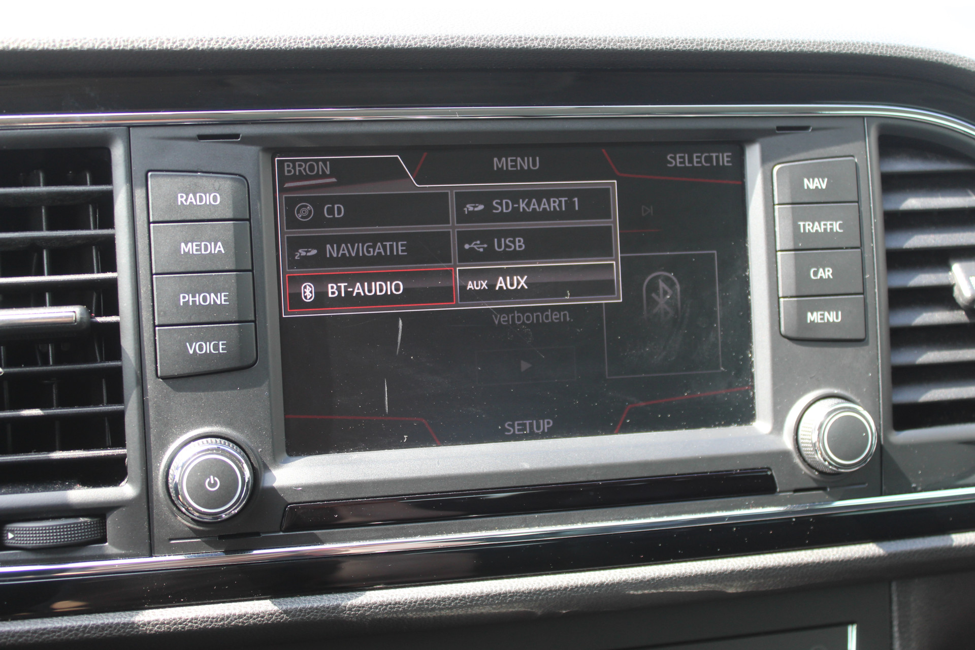 Foto van Seat Leon ST