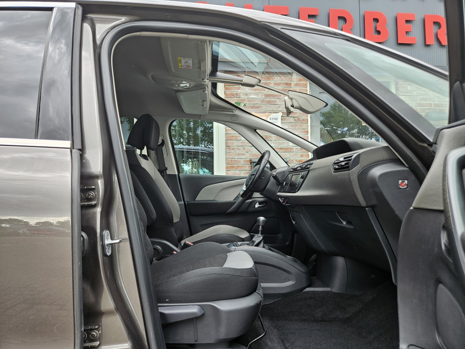 Foto van Citroen C4 Picasso