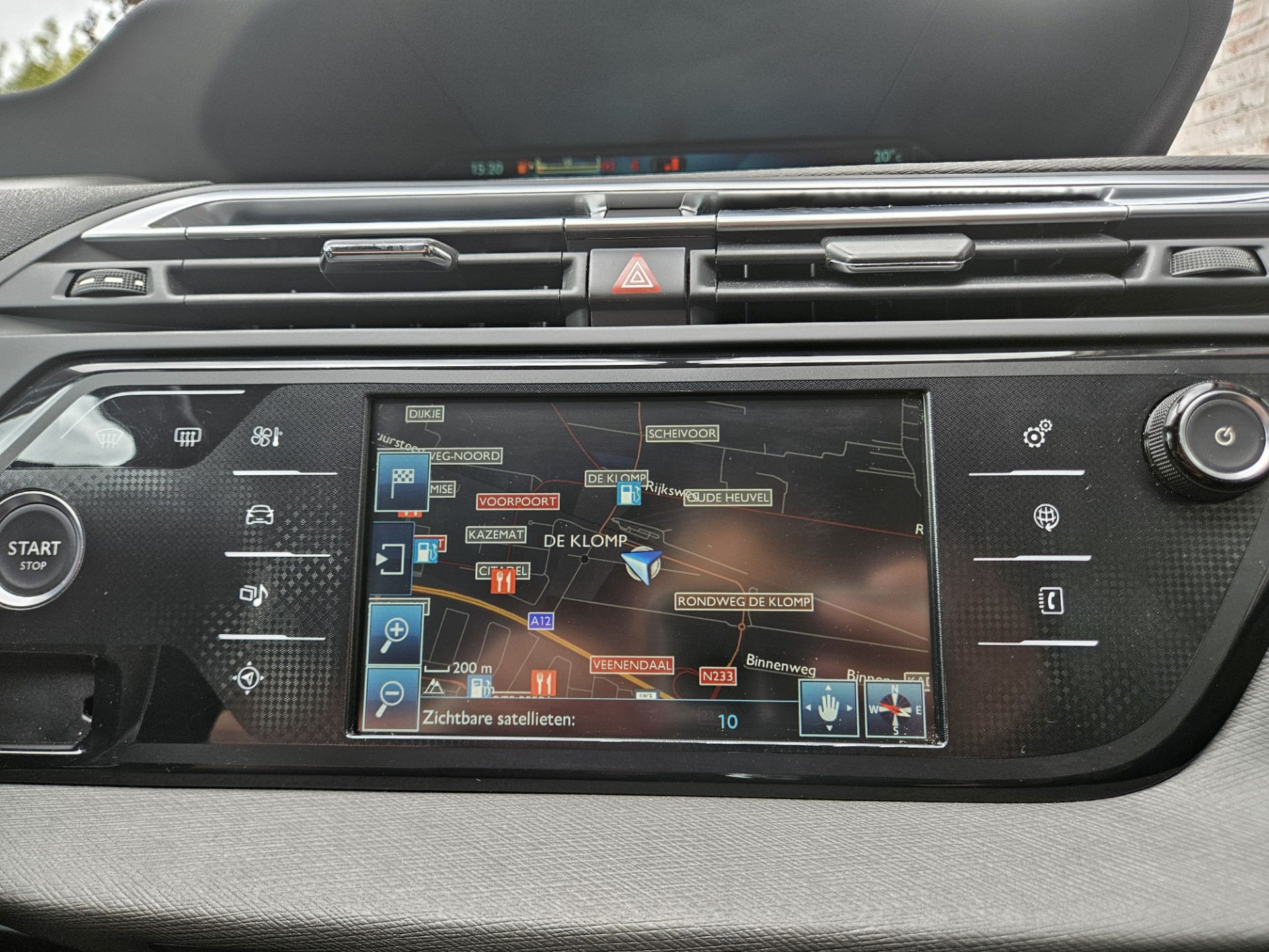 Foto van Citroen C4 Picasso