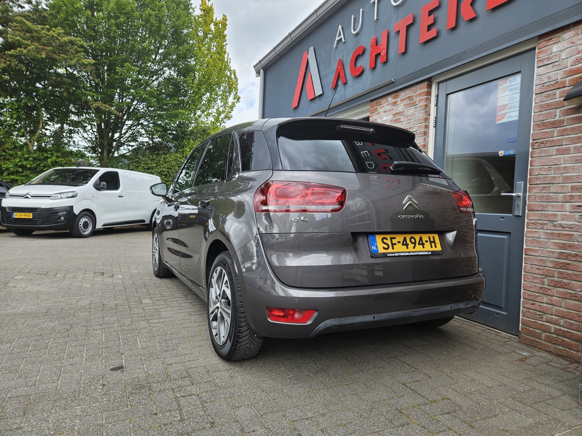 Foto van Citroen C4 Picasso