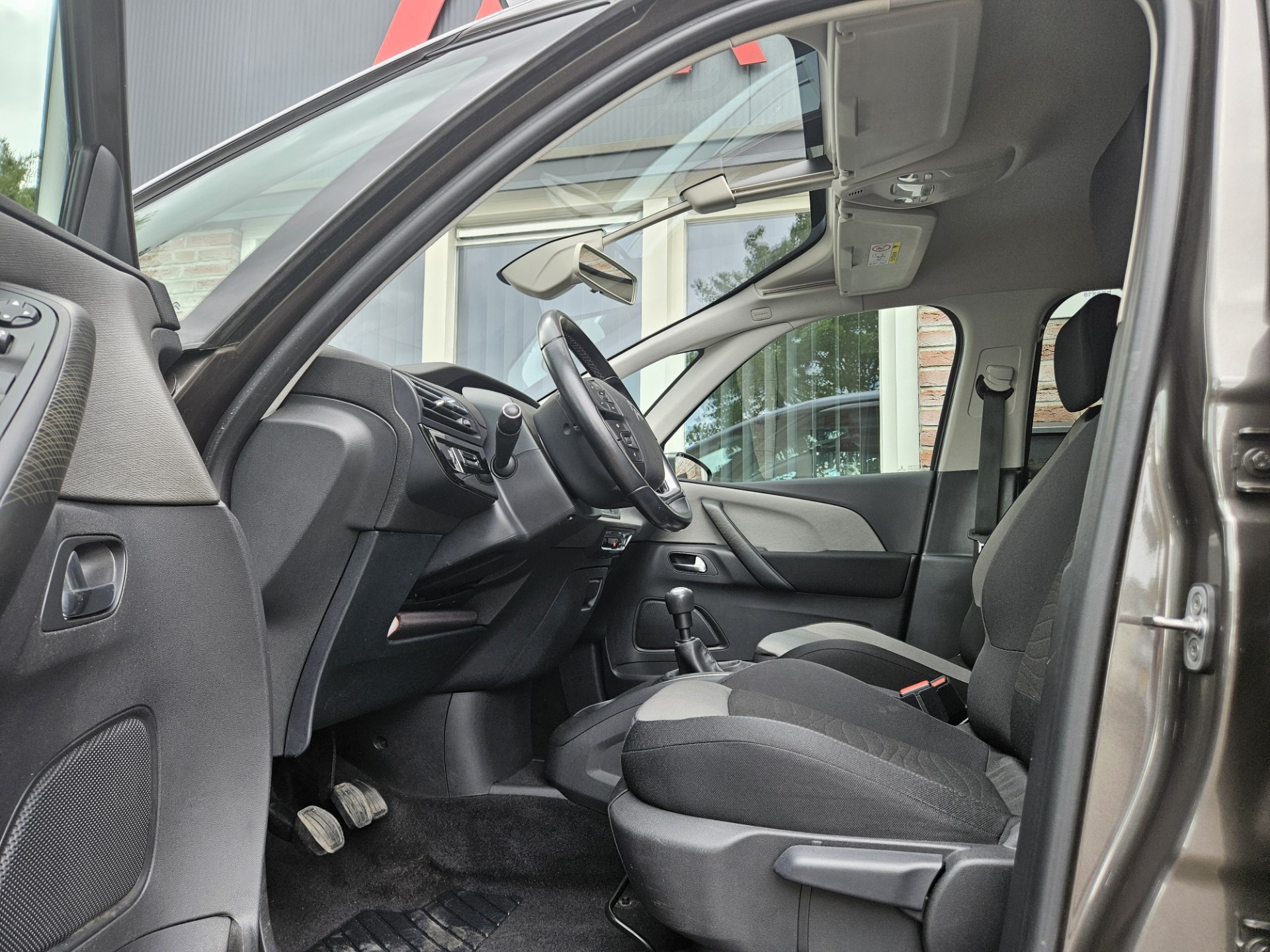 Foto van Citroen C4 Picasso