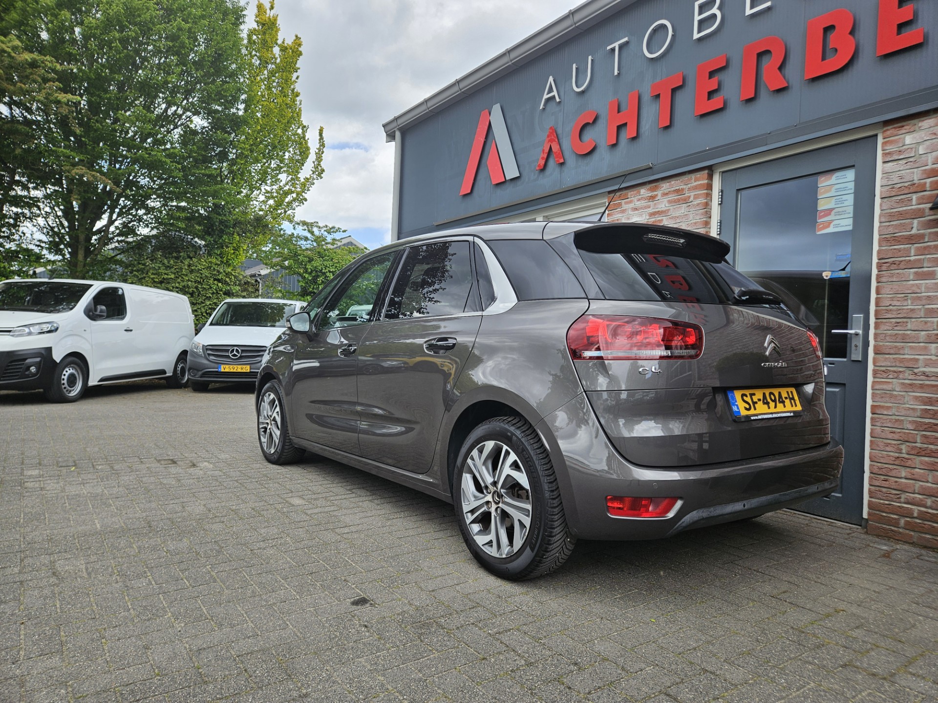 Foto van Citroen C4 Picasso