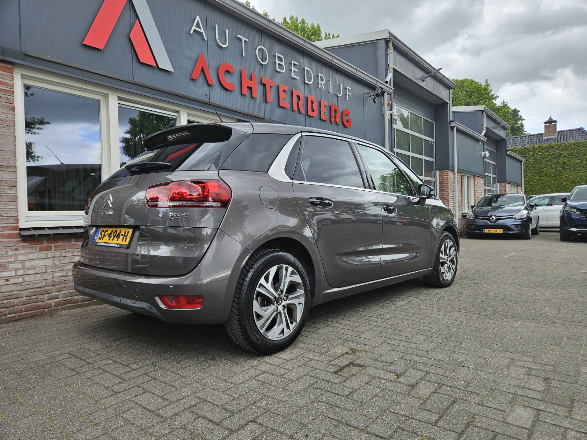 Foto van Citroen C4 Picasso