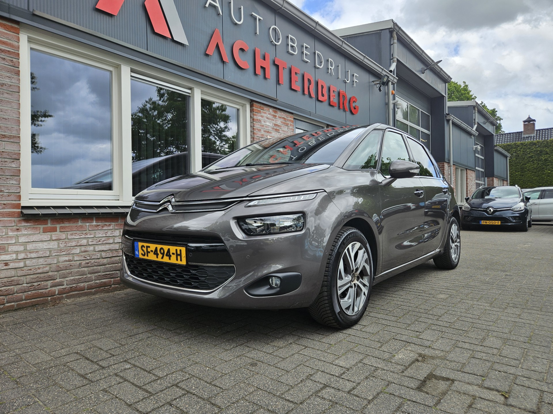 Foto van Citroen C4 Picasso
